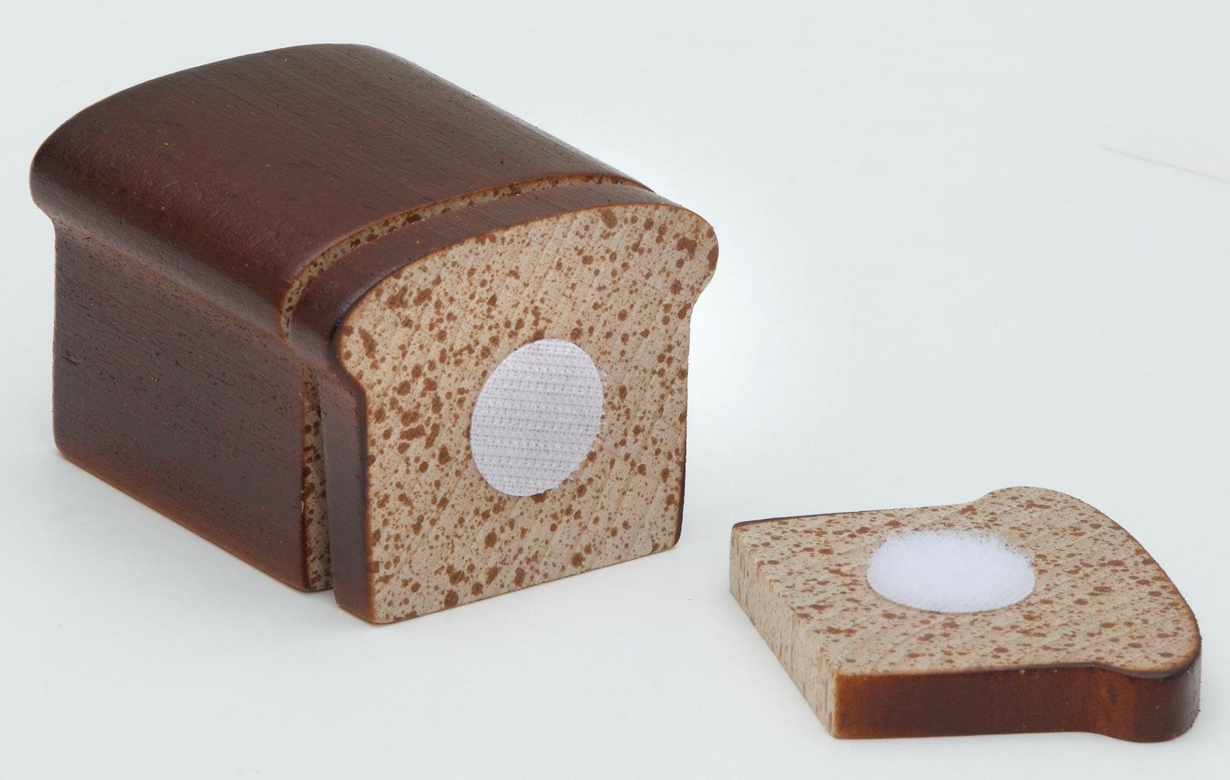 Erzi® Kaufladensortiment Erzi Brot zum Schneiden