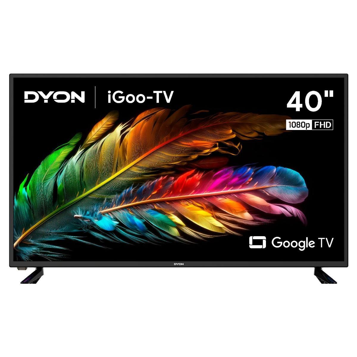 Dyon iGoo-TV 40F LED-Fernseher (100 cm/40