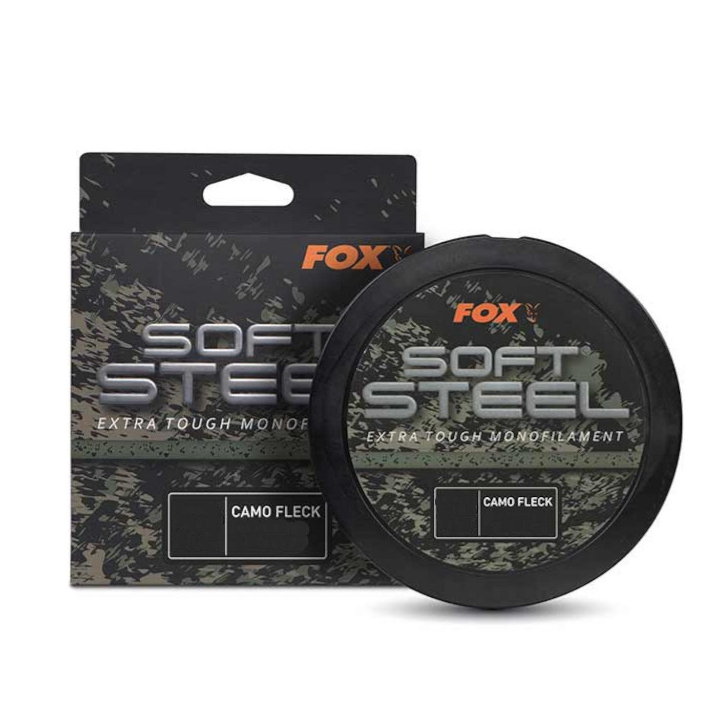 FOX International Angelschnur Fox Soft Steel