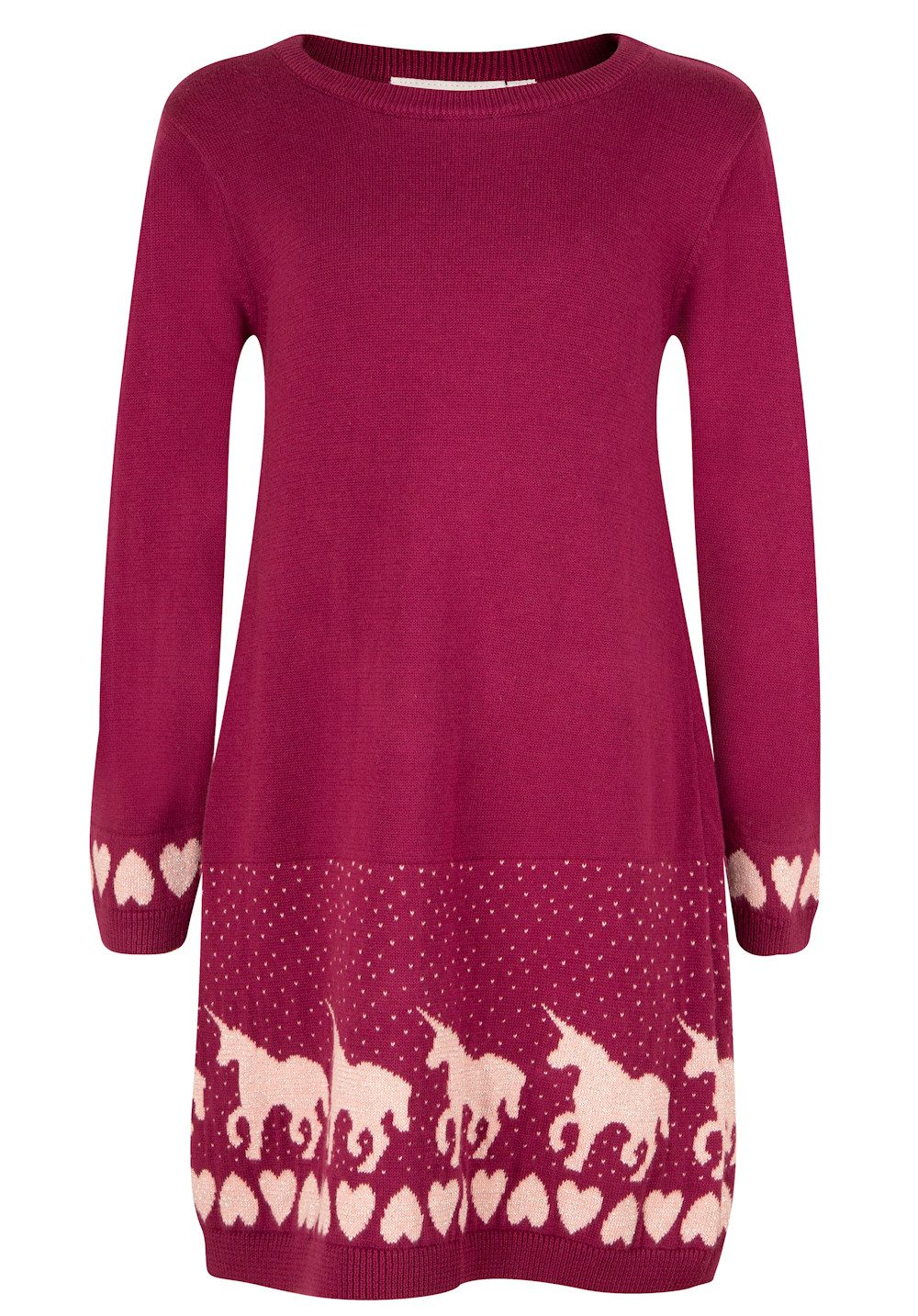 happy girls A-Linien-Kleid Happy Girls Kleid