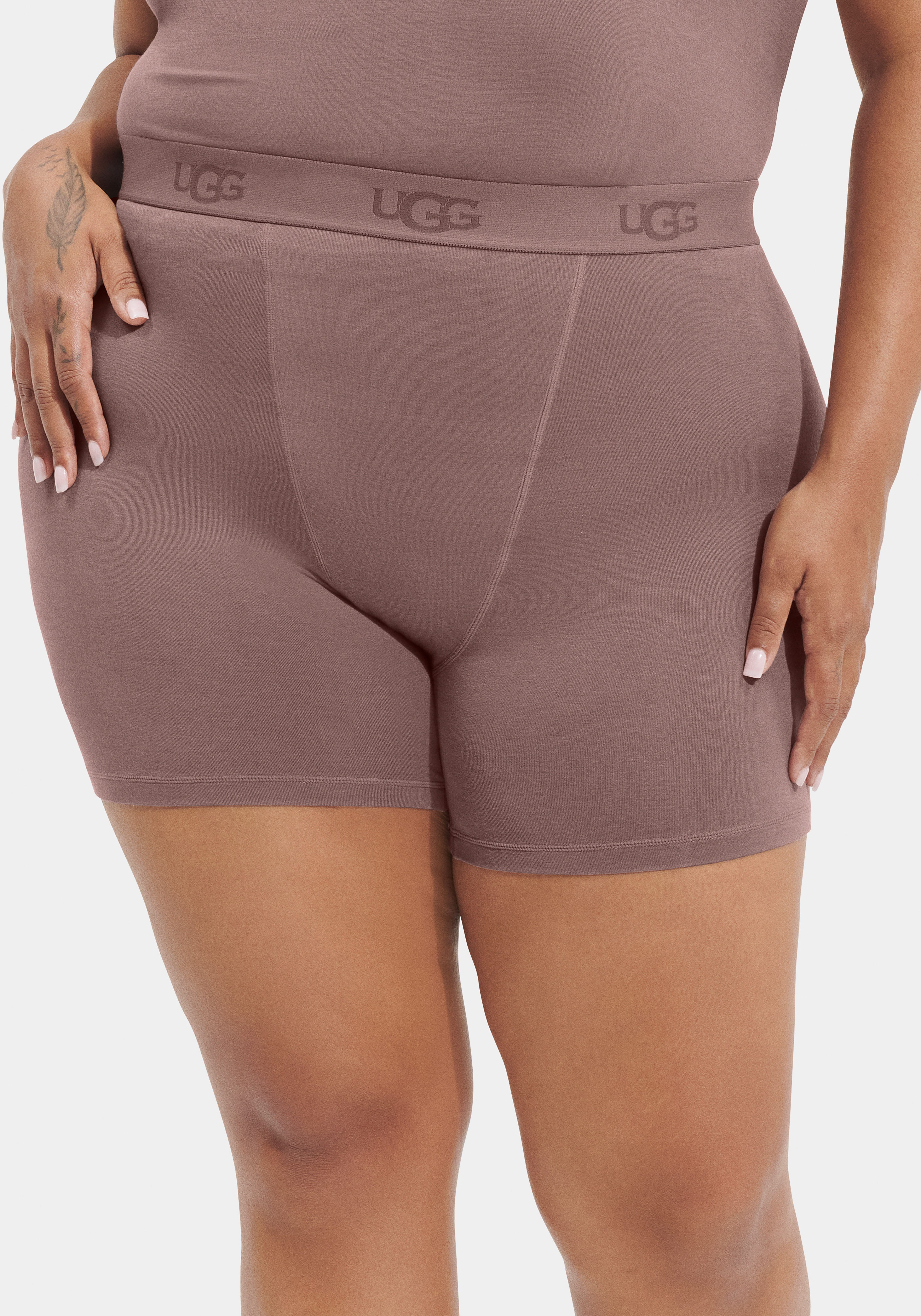 UGG Boxershorts Alexiah Boy Short mit