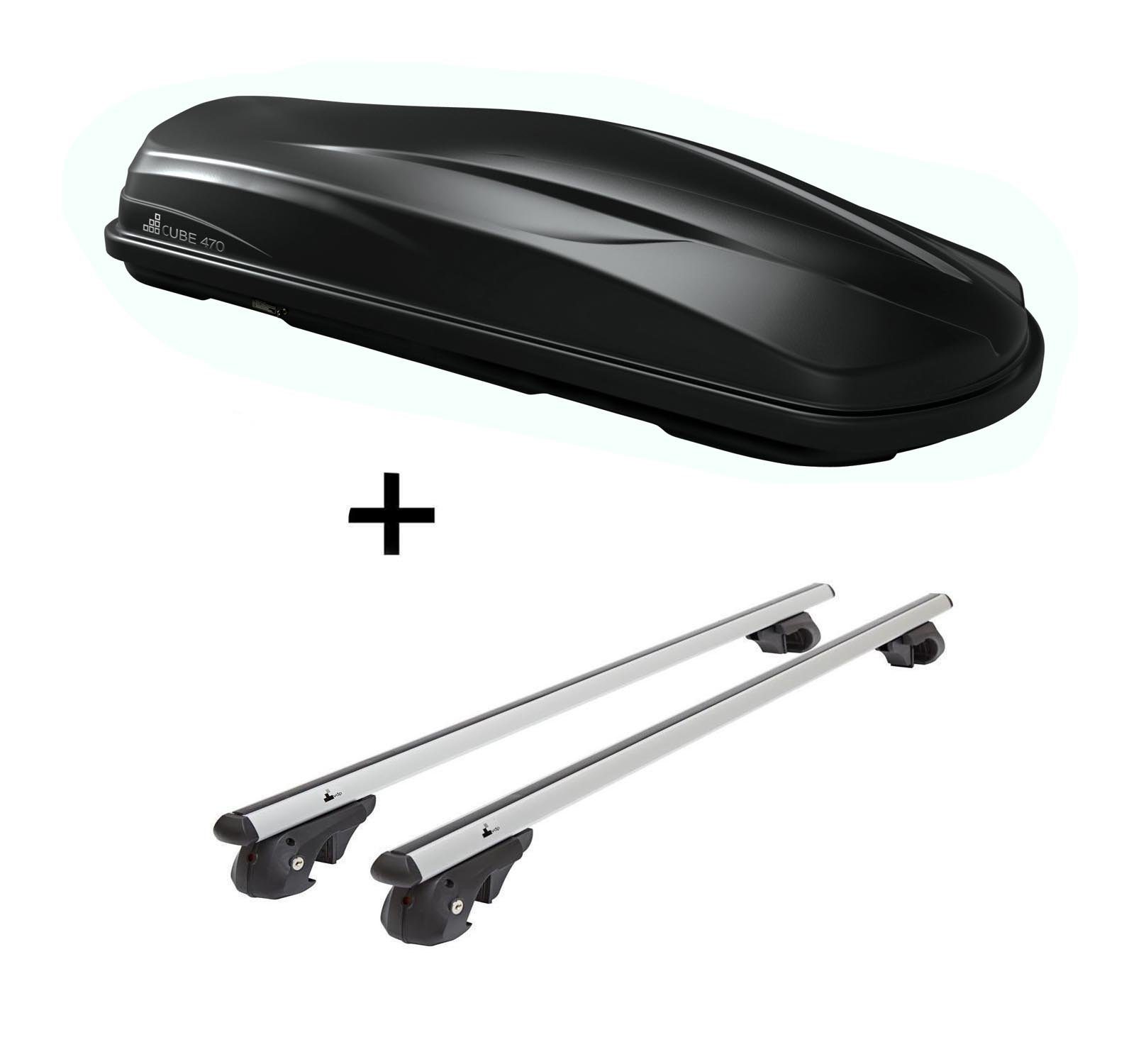 VDP Dachbox, (Für Ihren VW Touran