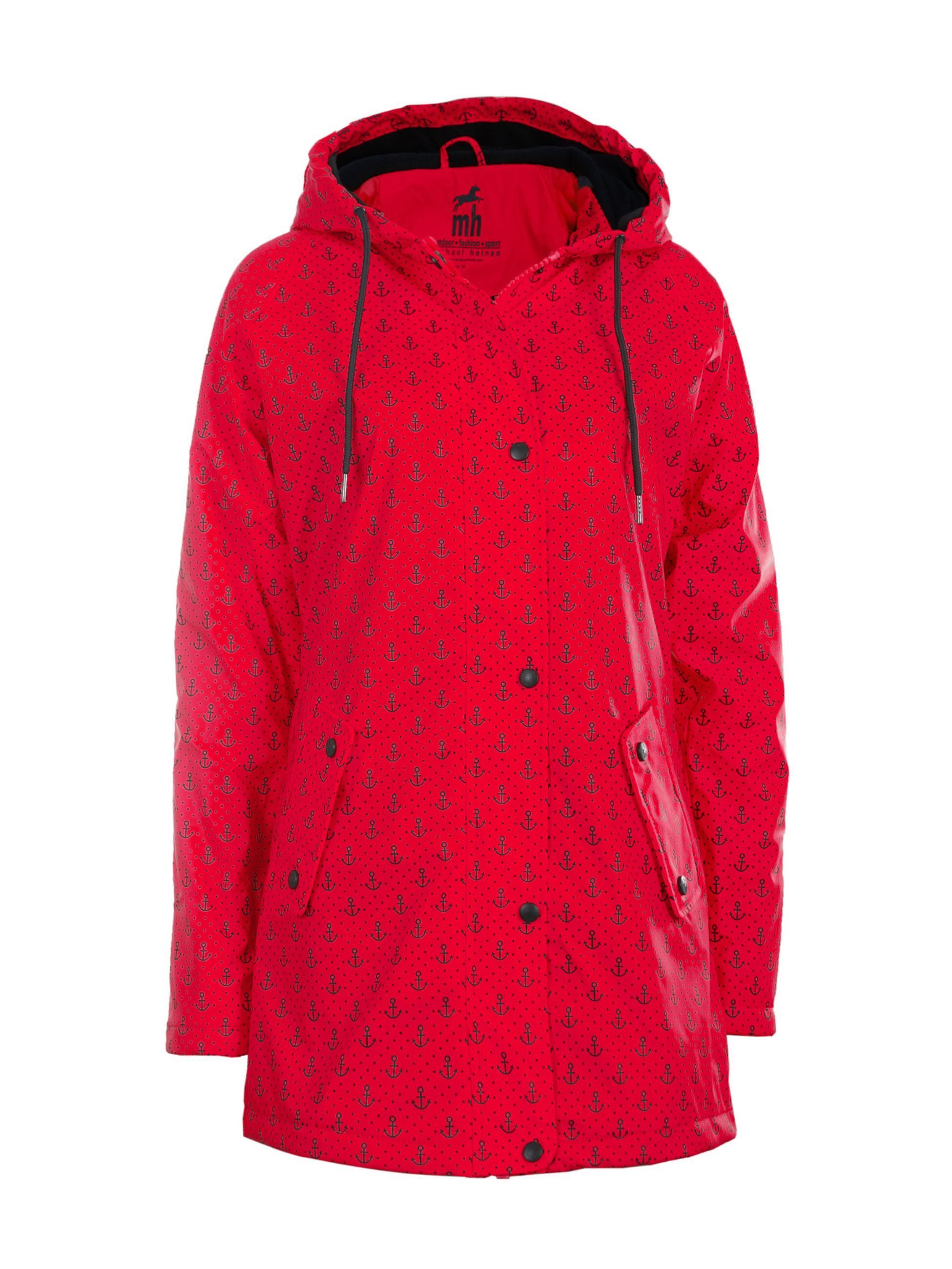 Michael Heinen Regenjacke Damen Regenjacke Anker
