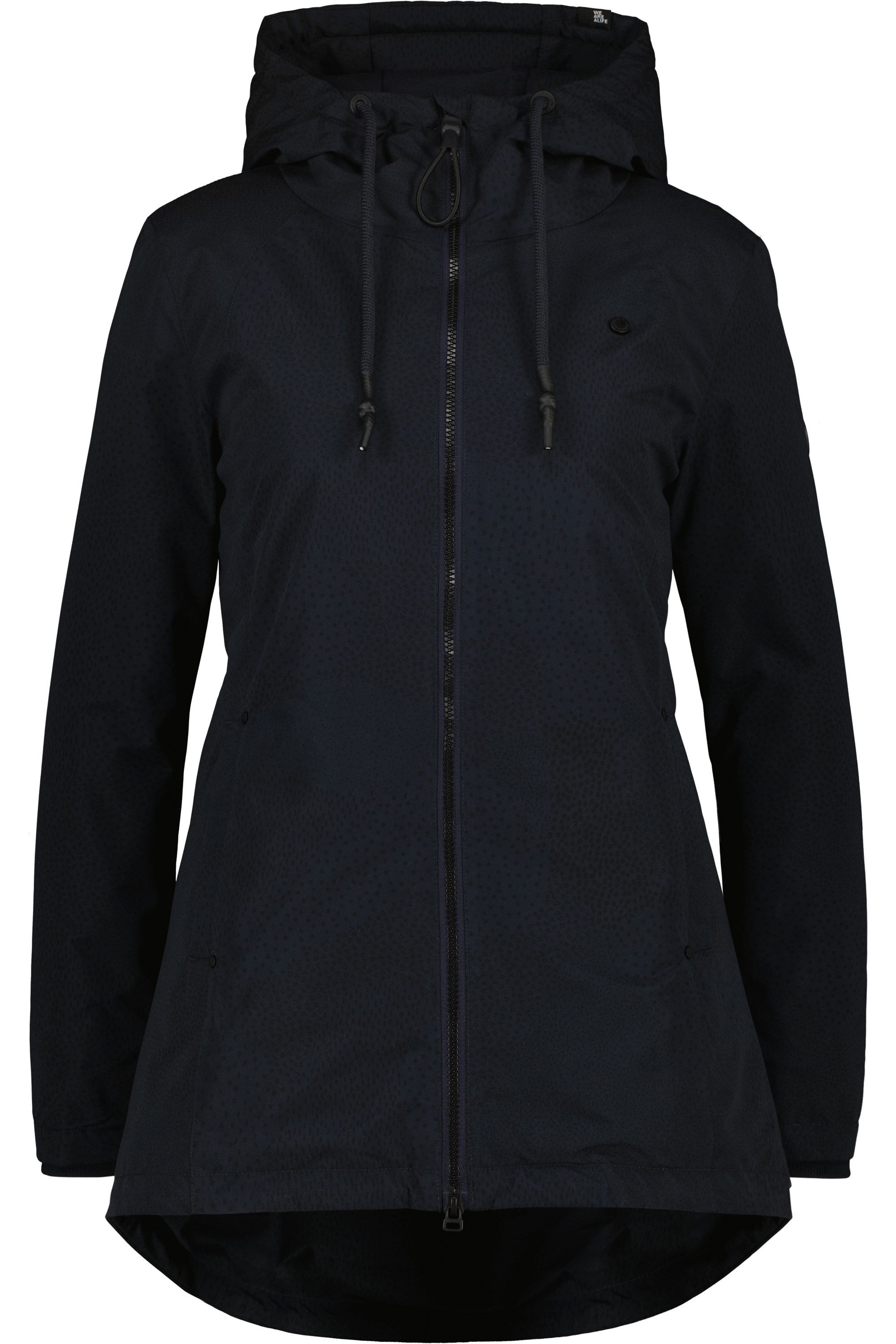Alife & Kickin Winterjacke Damen LilouAK