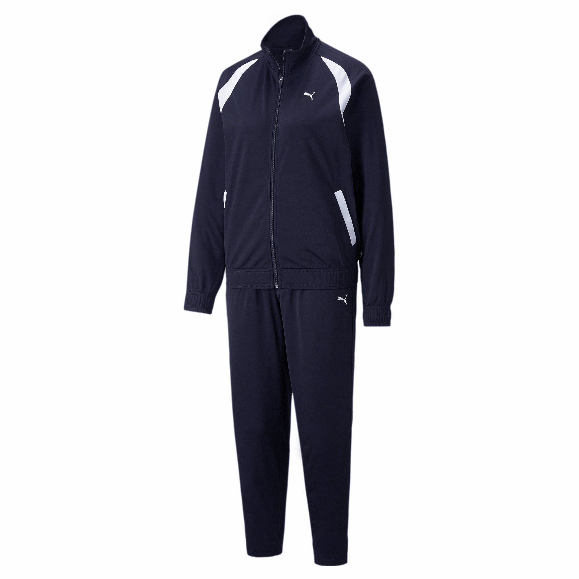 PUMA Trainingsanzug Trainingsanzug Classic Tricot Suit