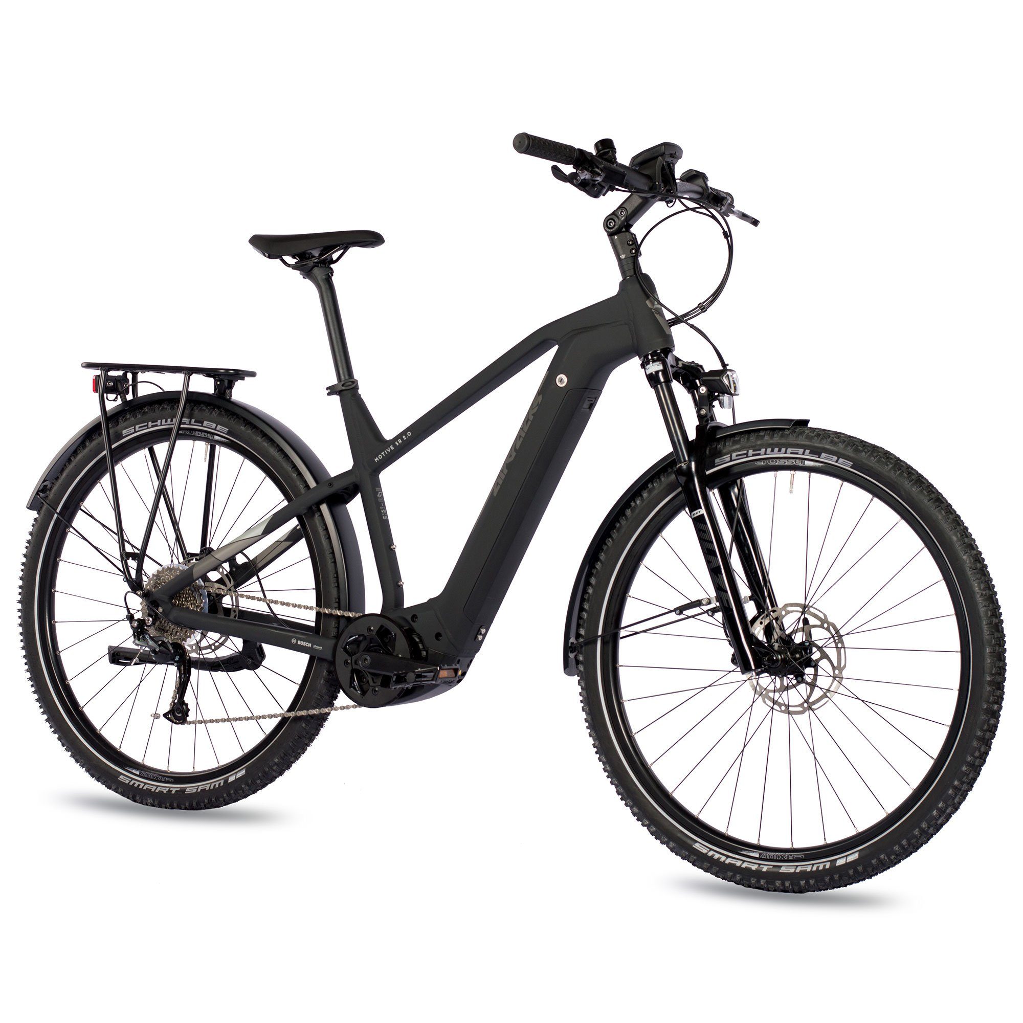 Airtracks E-Bike Mountainbike 29 Zoll E-BIKE