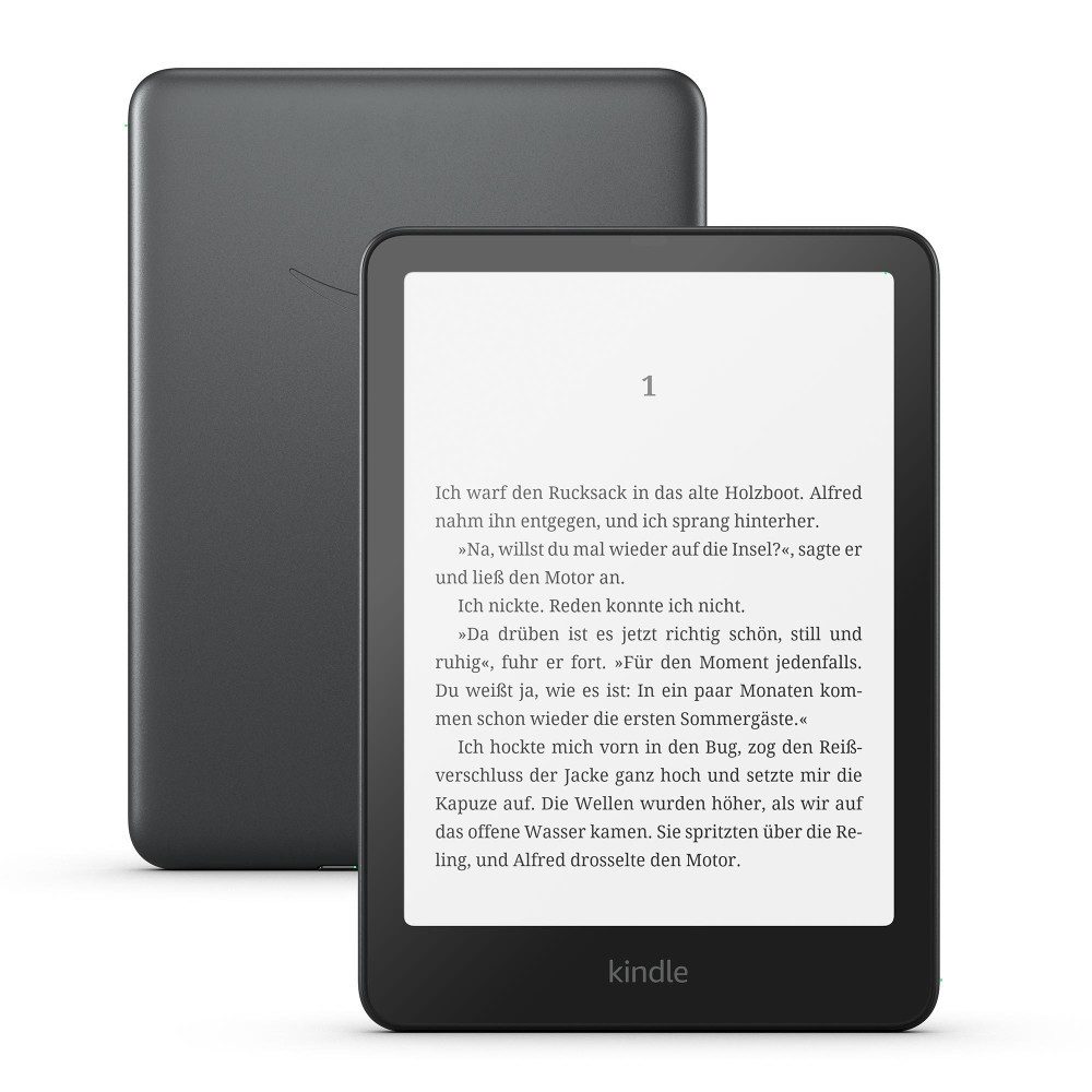 Amazon Kindle Paperwhite Signature Edition (32