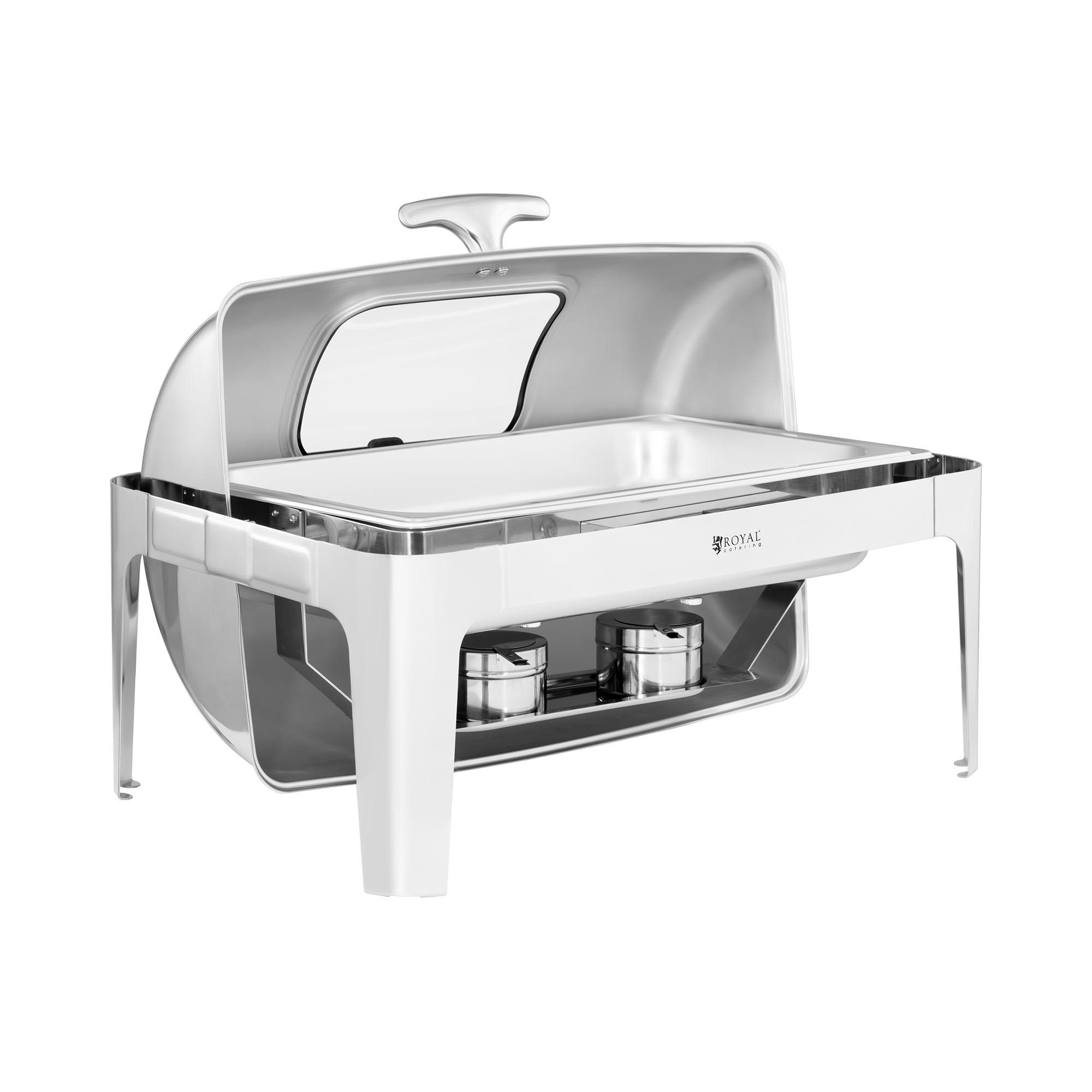 Royal Catering Speisenwärmer Chafing Dish GN
