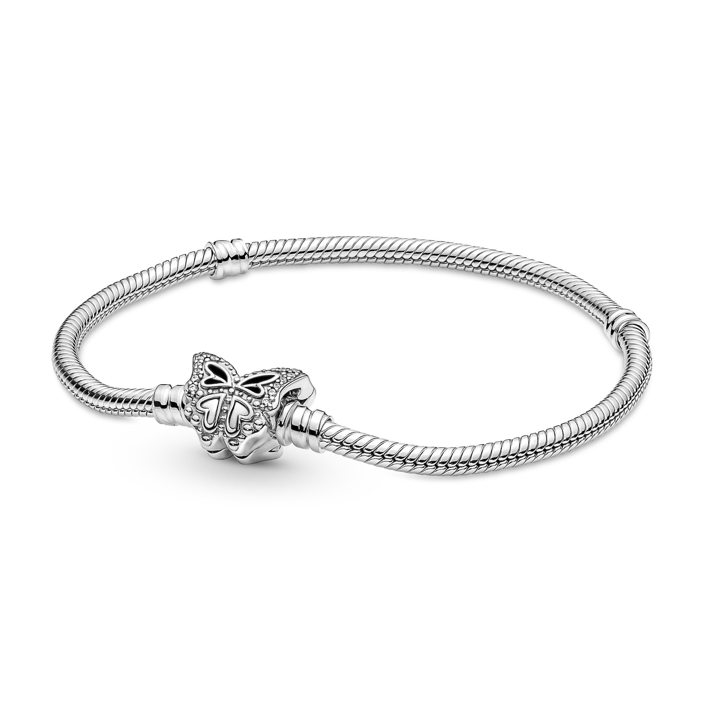 Pandora Wickelarmband Set Pandora Moments Armband