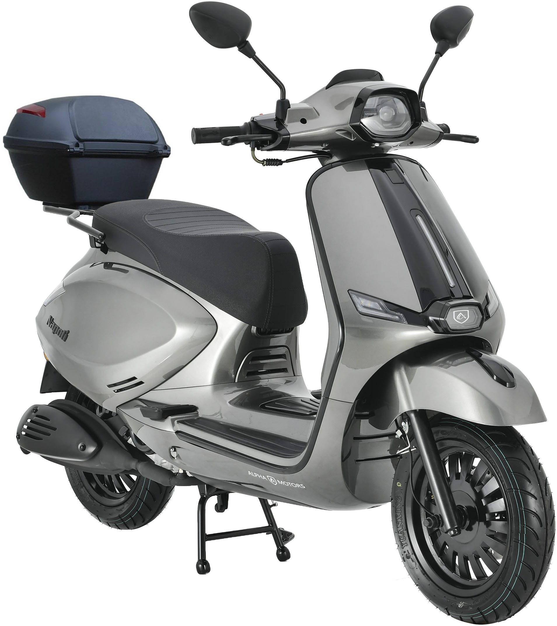 Alpha Motors Motorroller Napoli 50 ccm