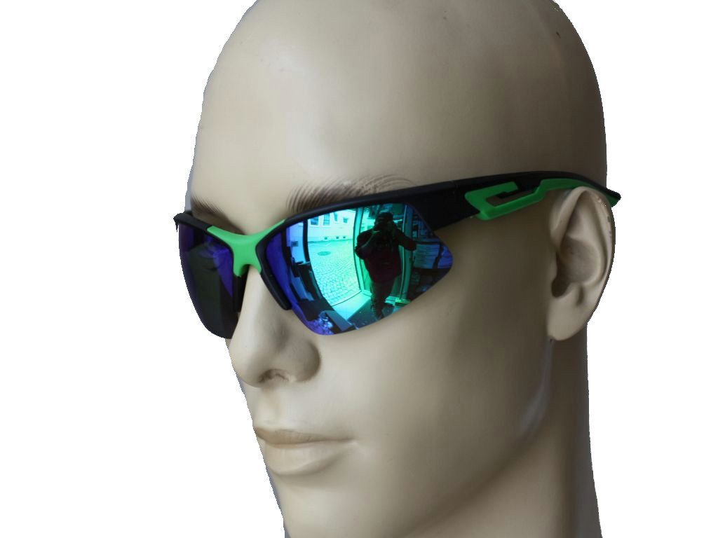 emeco Sonnenbrille POLARISIERTE HERREN SONNENBRILLE DESIGNER