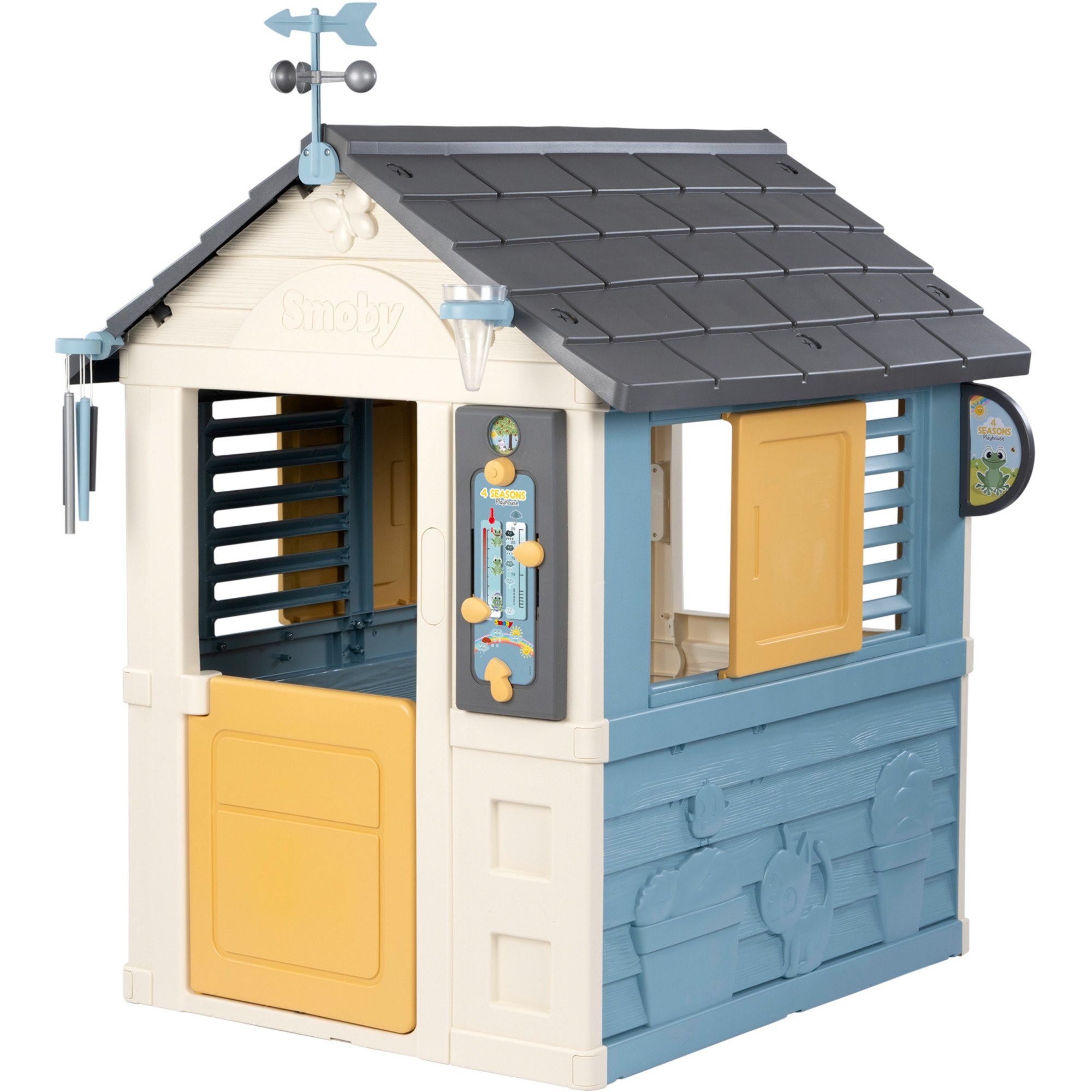 Smoby Spielhaus Smoby Spielhaus 4 Seasons,