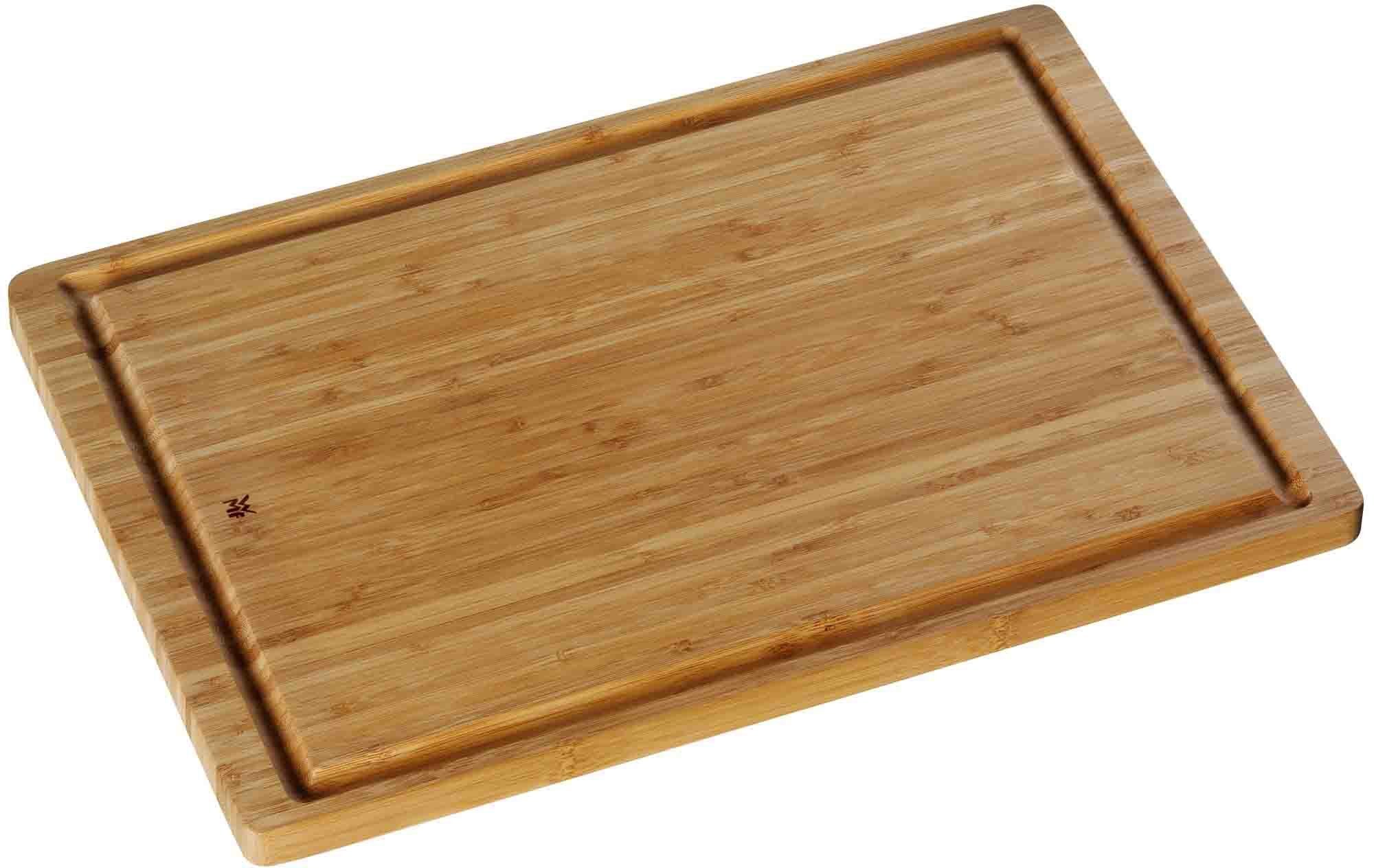 WMF Schneidebrett, Bambus, (1-St), aus Bambus