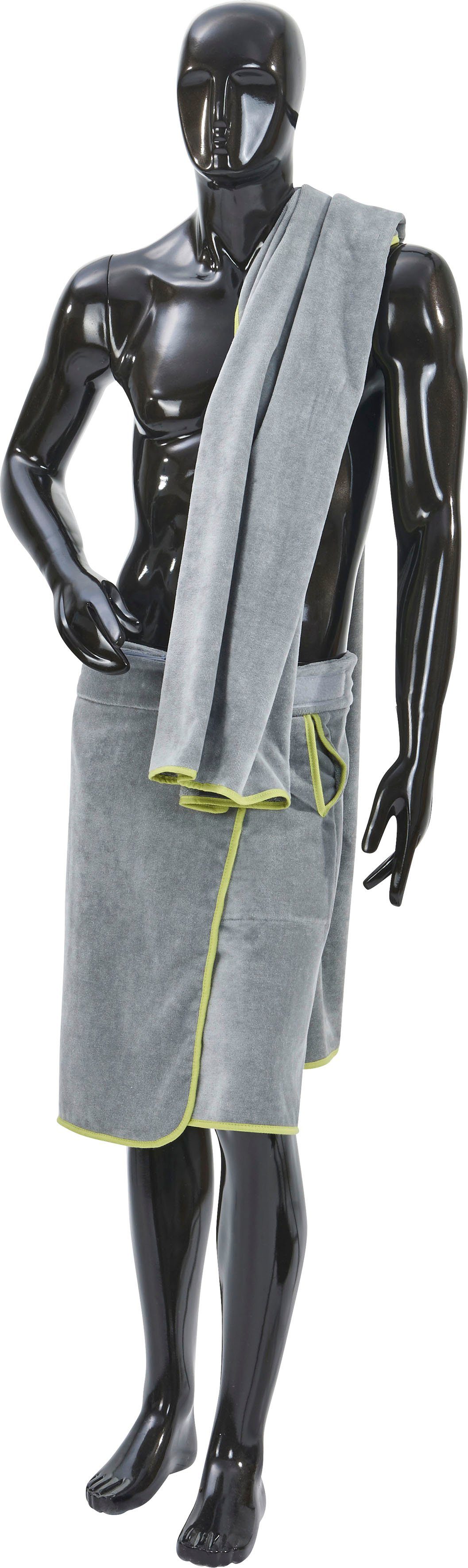 done.® Kilt Kuuma, ideal für Sauna