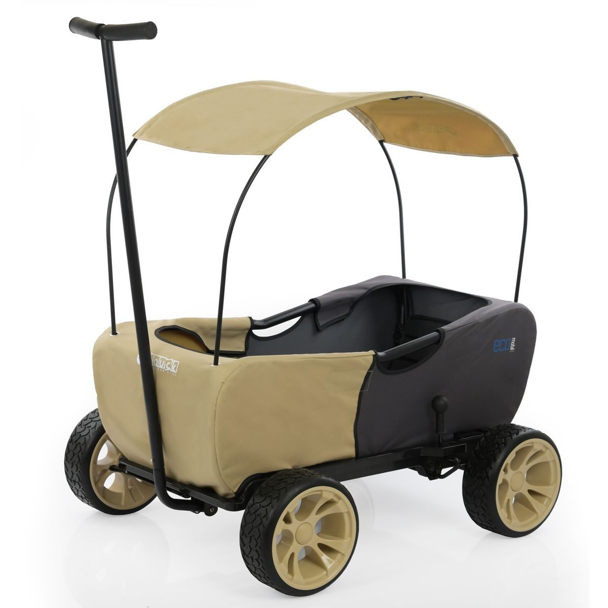 Hauck Bollerwagen Eco Mobil Safari, Transportwagen