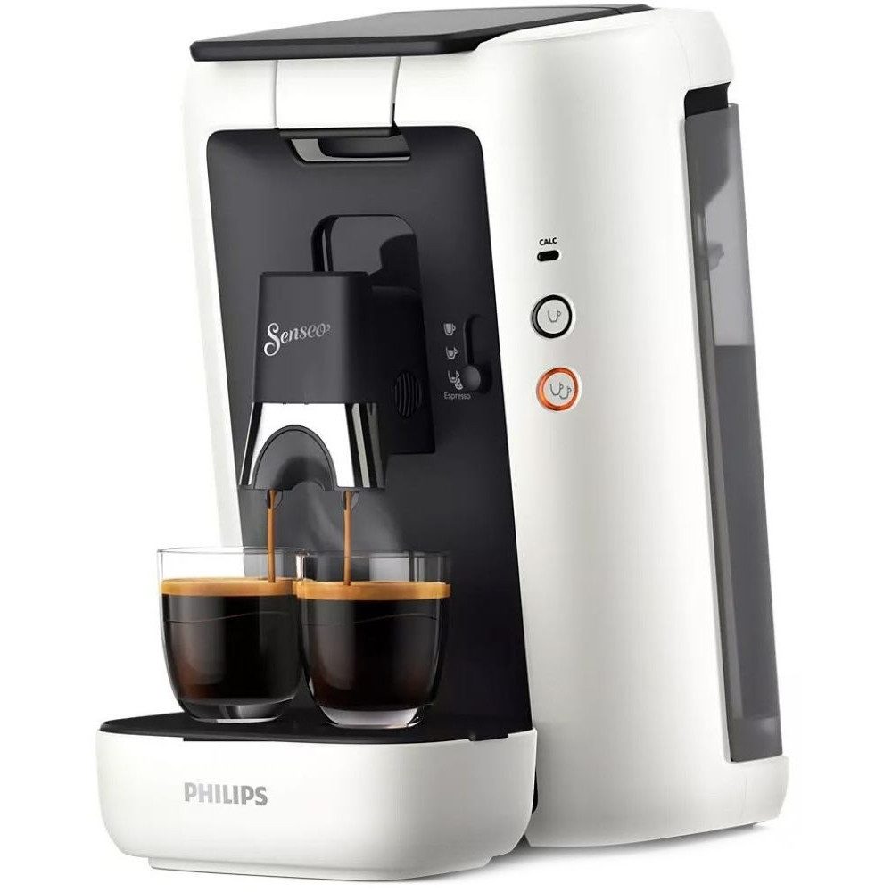 Philips Senseo Kaffeepadmaschine CSA260/10, Papierfilter
