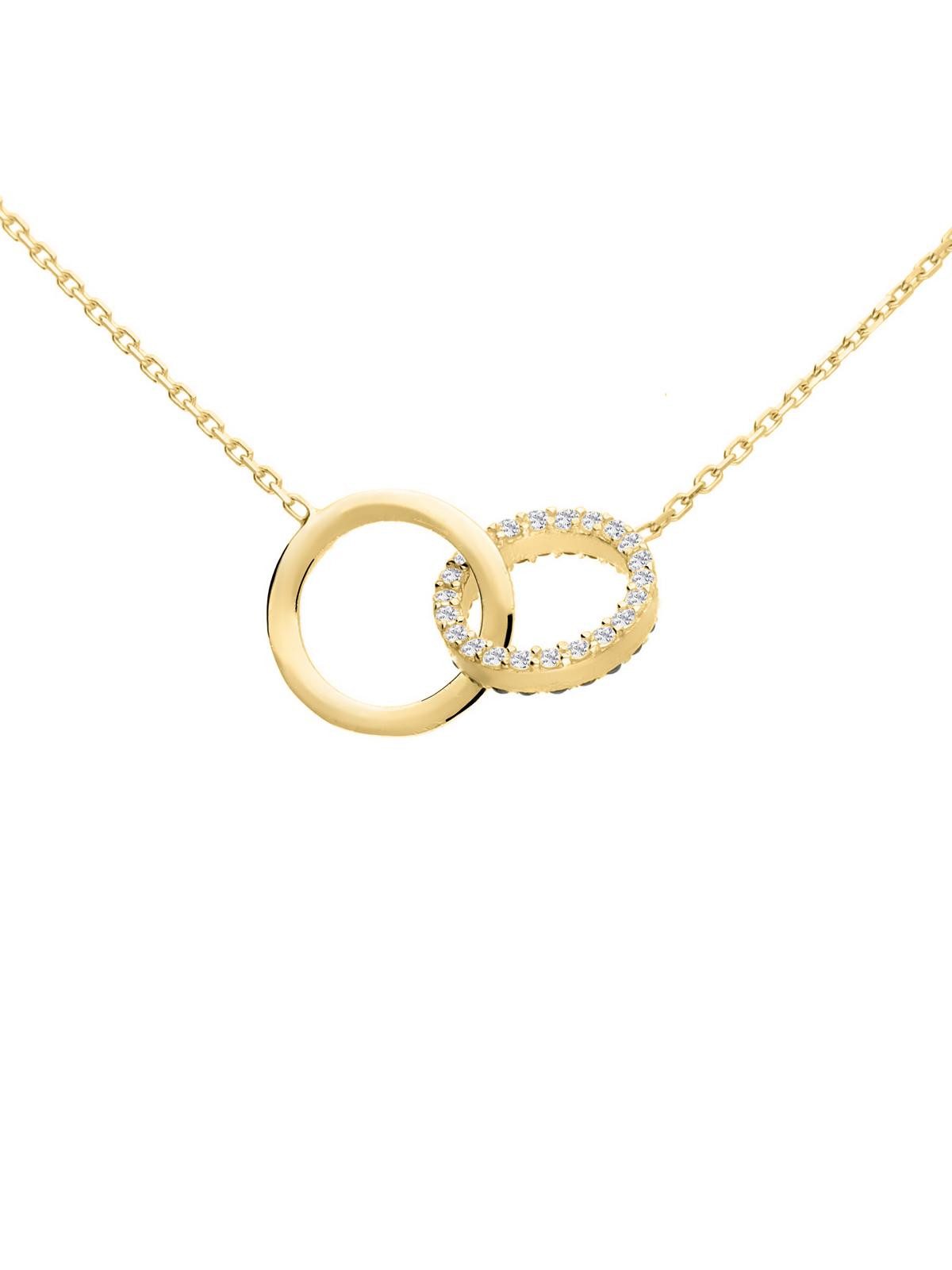 My Gold Kette mit Anhänger Damen