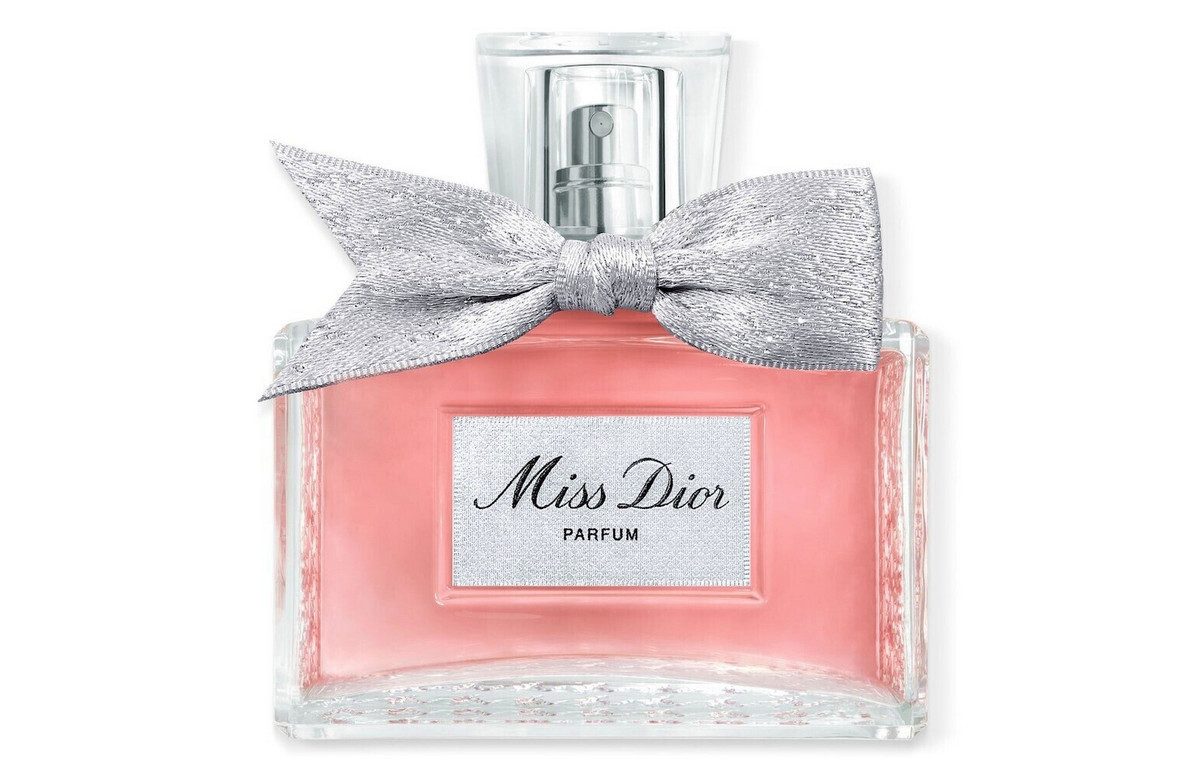 Dior Extrait Parfum Miss Dior, Glasflakon,