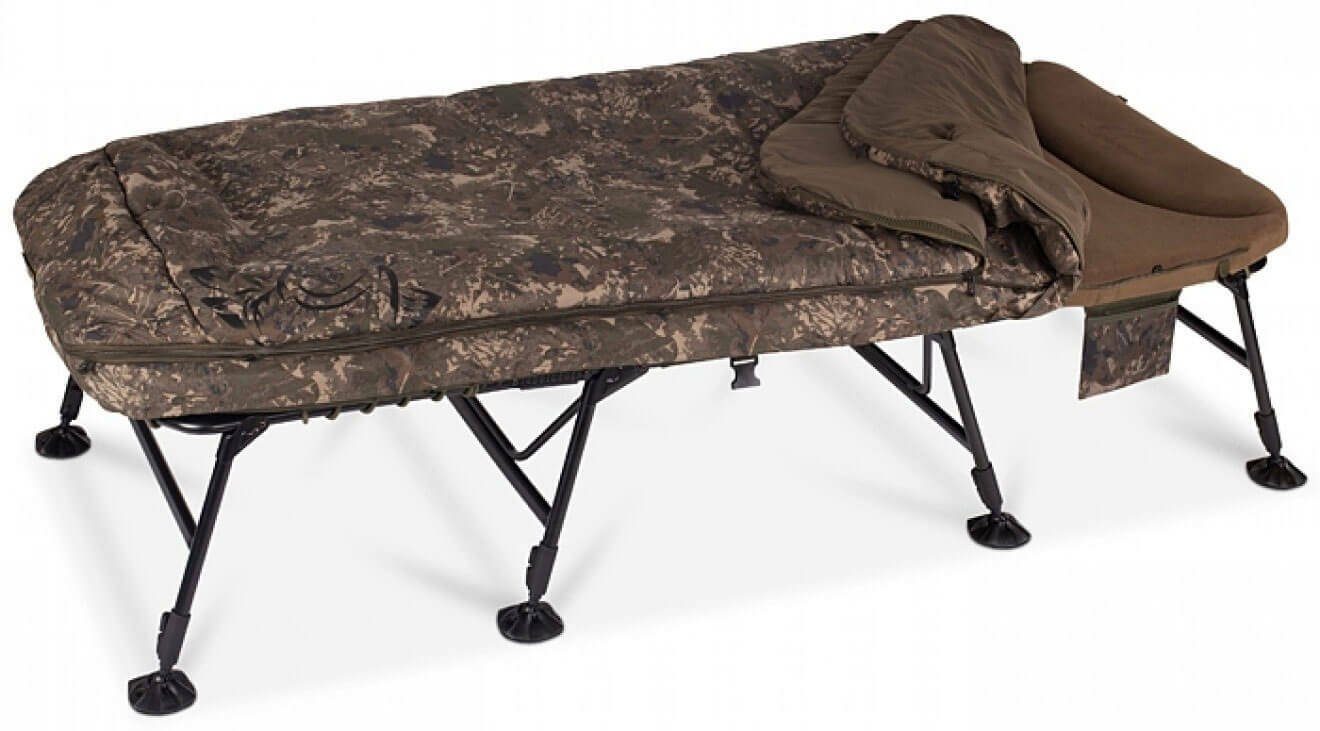 Nash Fishing Angelliege Nash Karpfenliege MF60