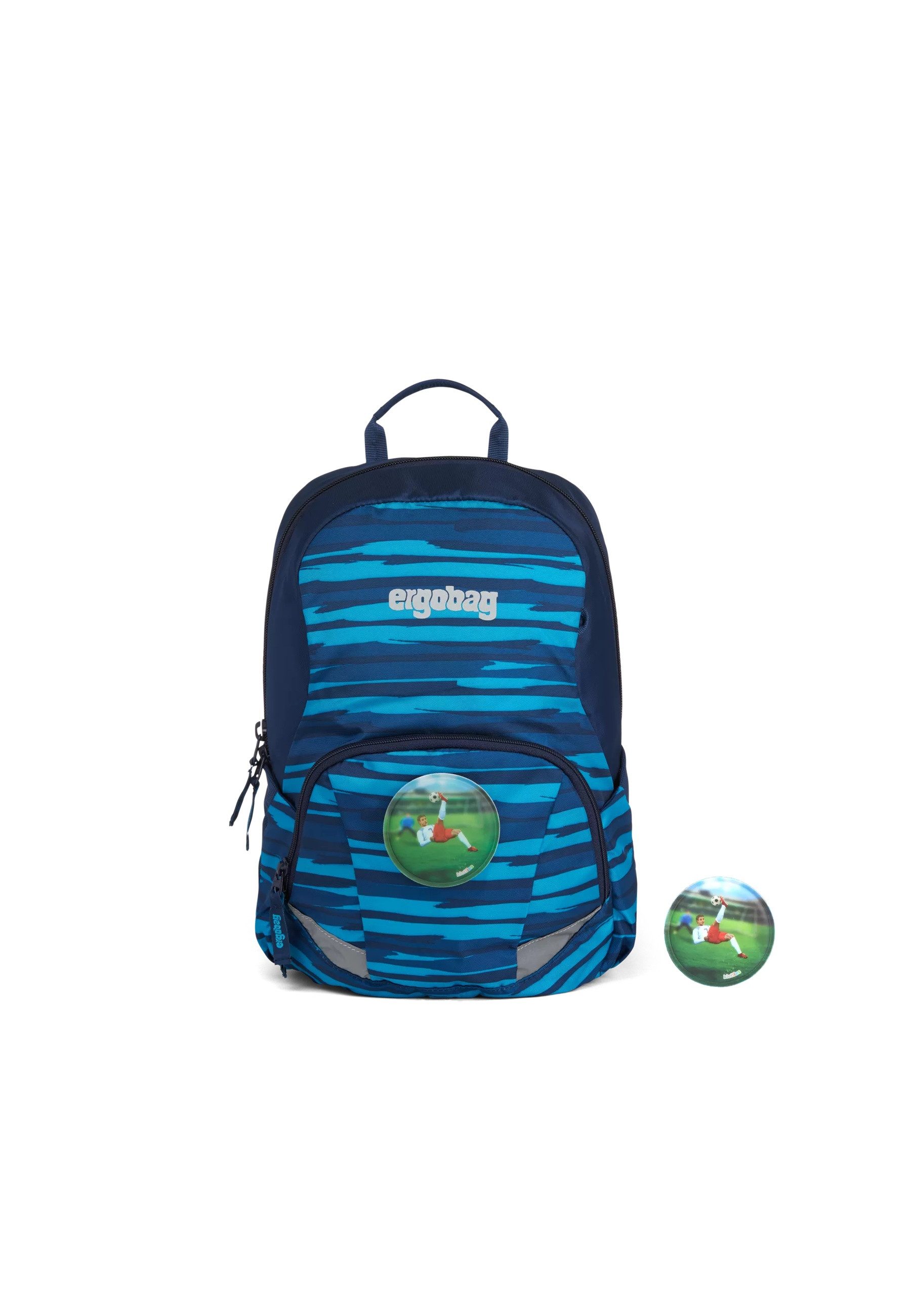 ergobag Kinderrucksack Ease Large, -