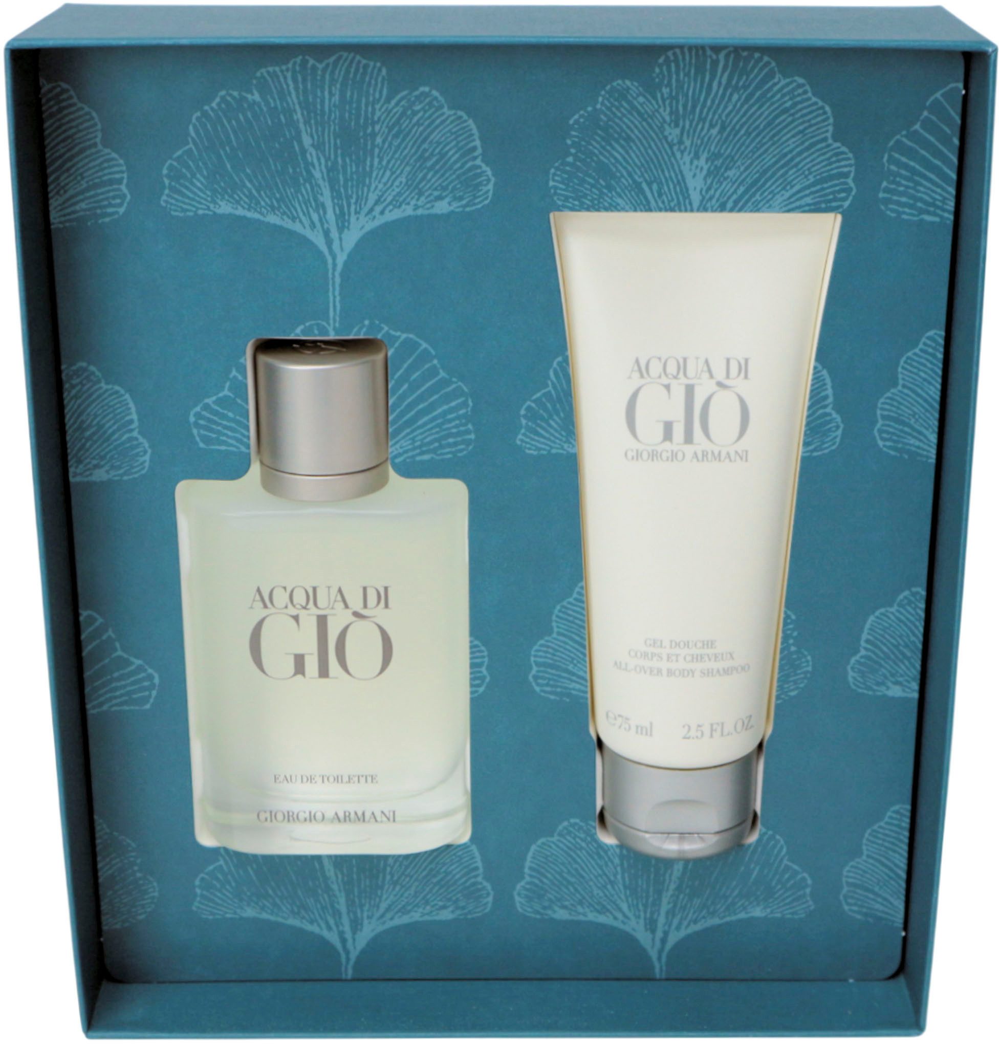 Giorgio Armani Duft-Set Giorgio Armani Acqua