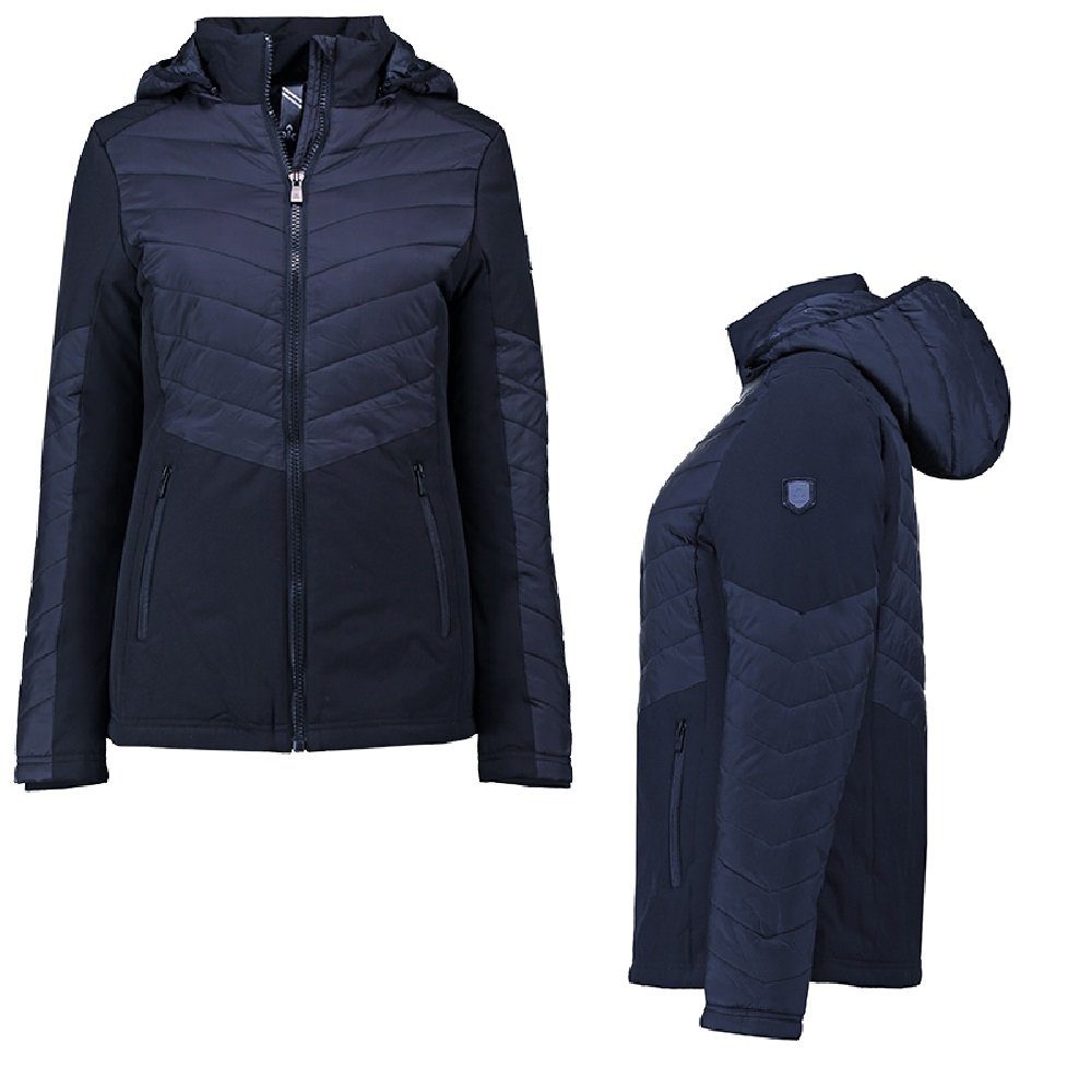 Kjelvik Winterjacke Damen Winterjacke Outdoorjacke Step