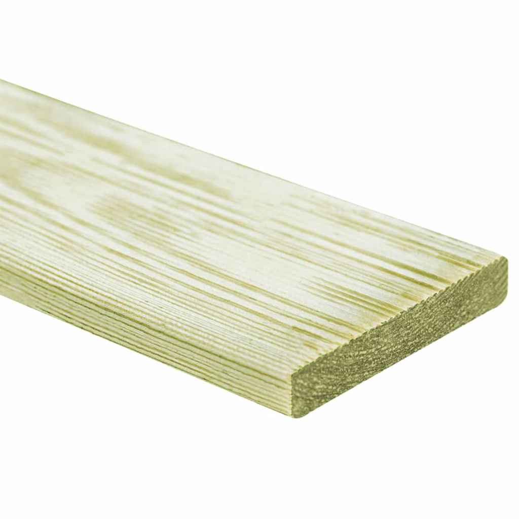 vidaXL Teppichboden Terrassendielen 60 Stk. 7,2