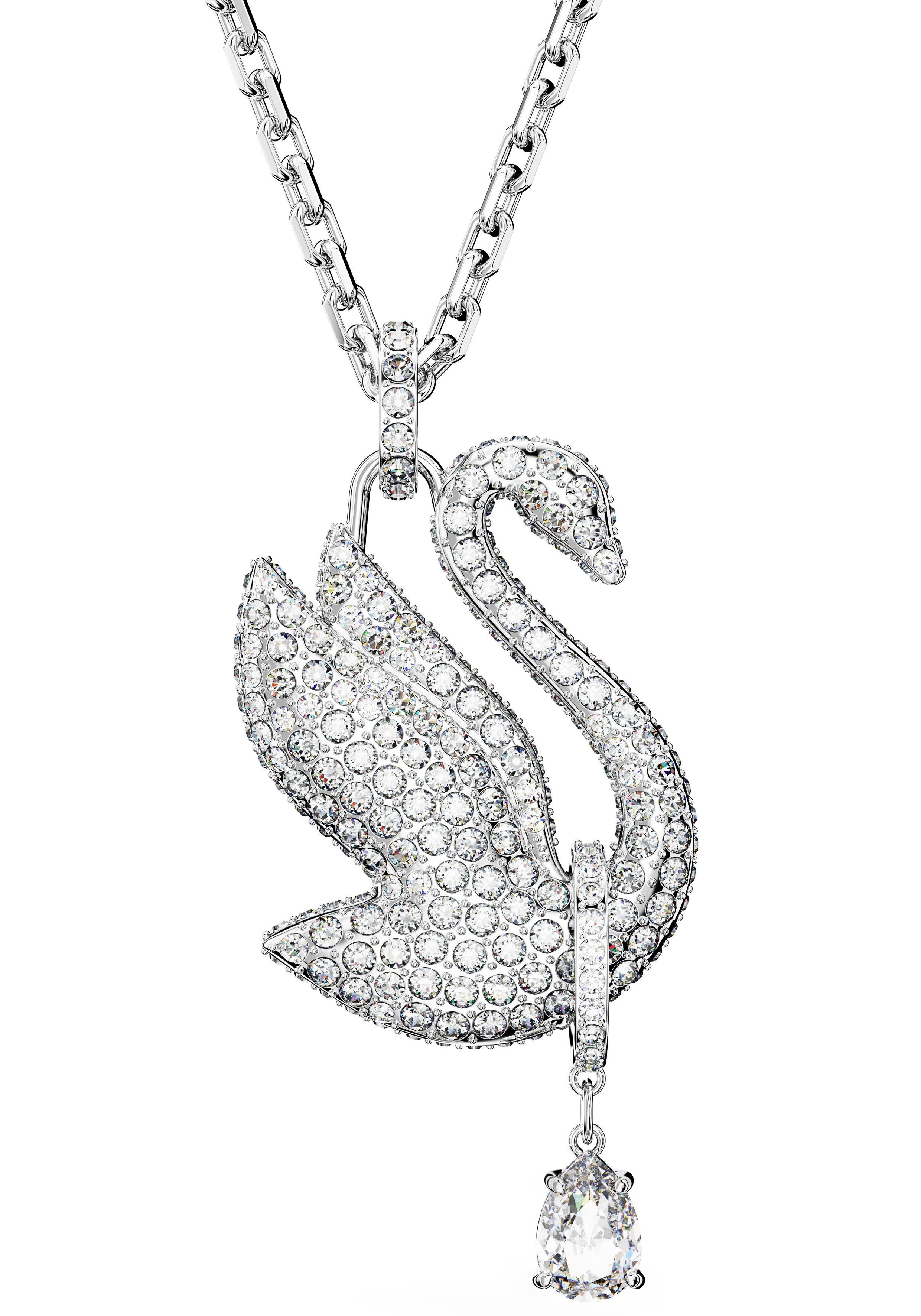 Swarovski Kette mit Anhänger Swarovski Iconic