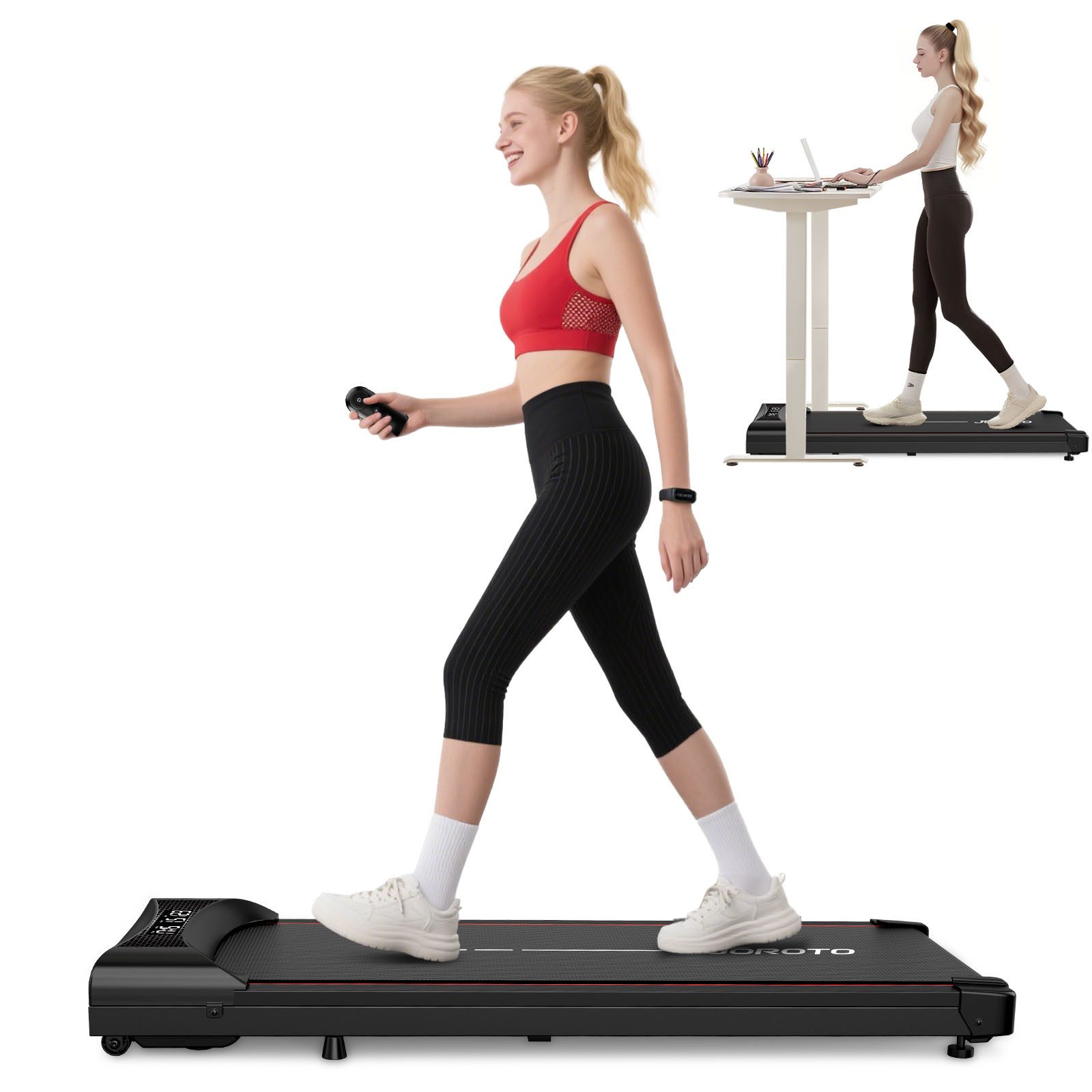 JOROTO Laufband JOROTO JW20 Laufband für