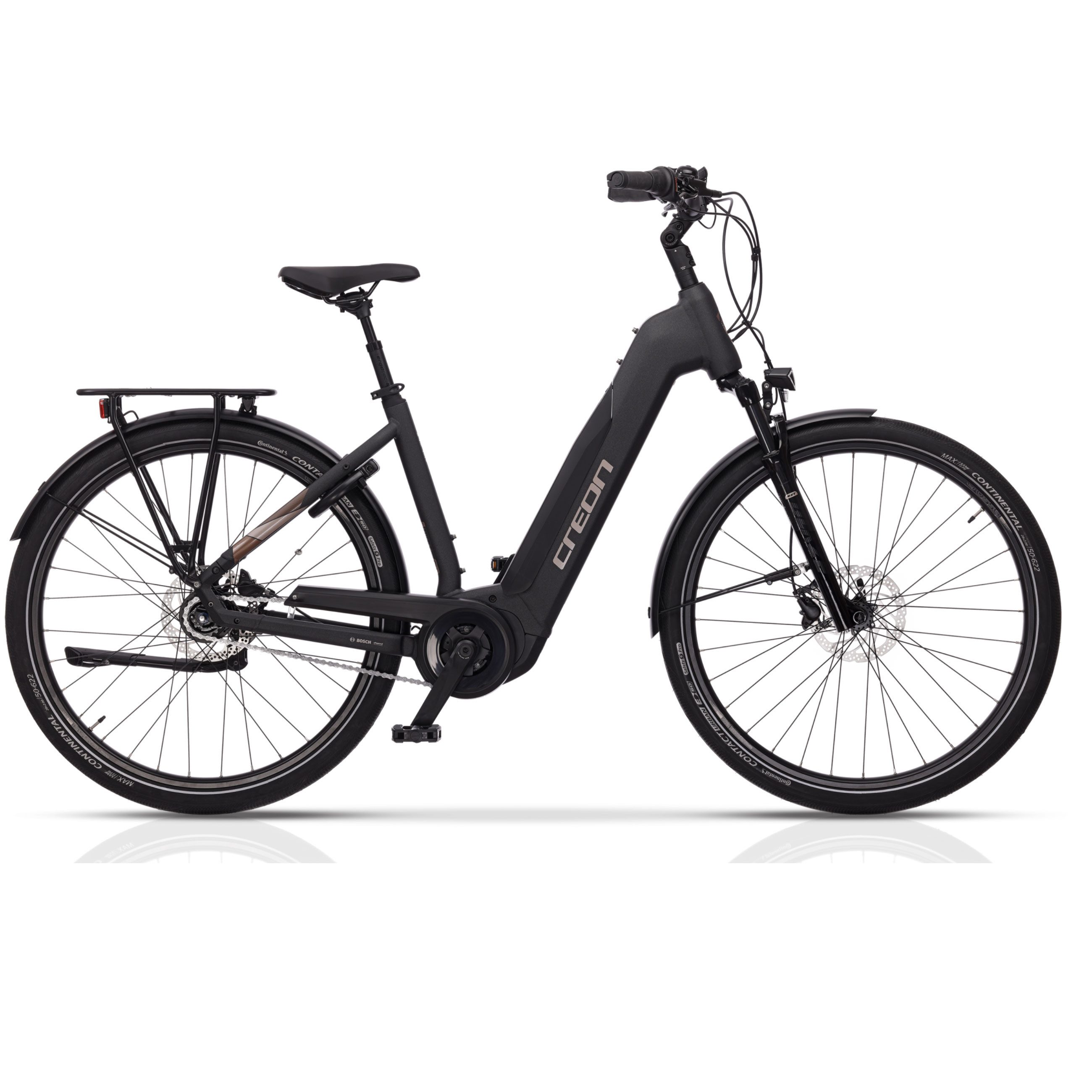 Airtracks E-Bike Cityrad 28' E-Bike Damen