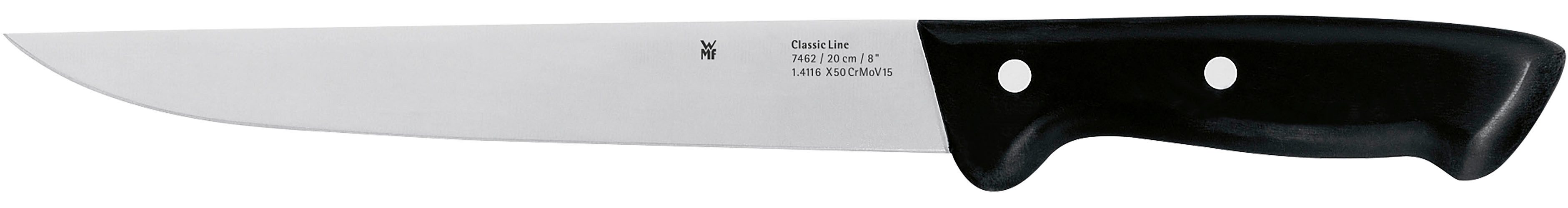 WMF Fleischmesser Classic Line, 20 cm,