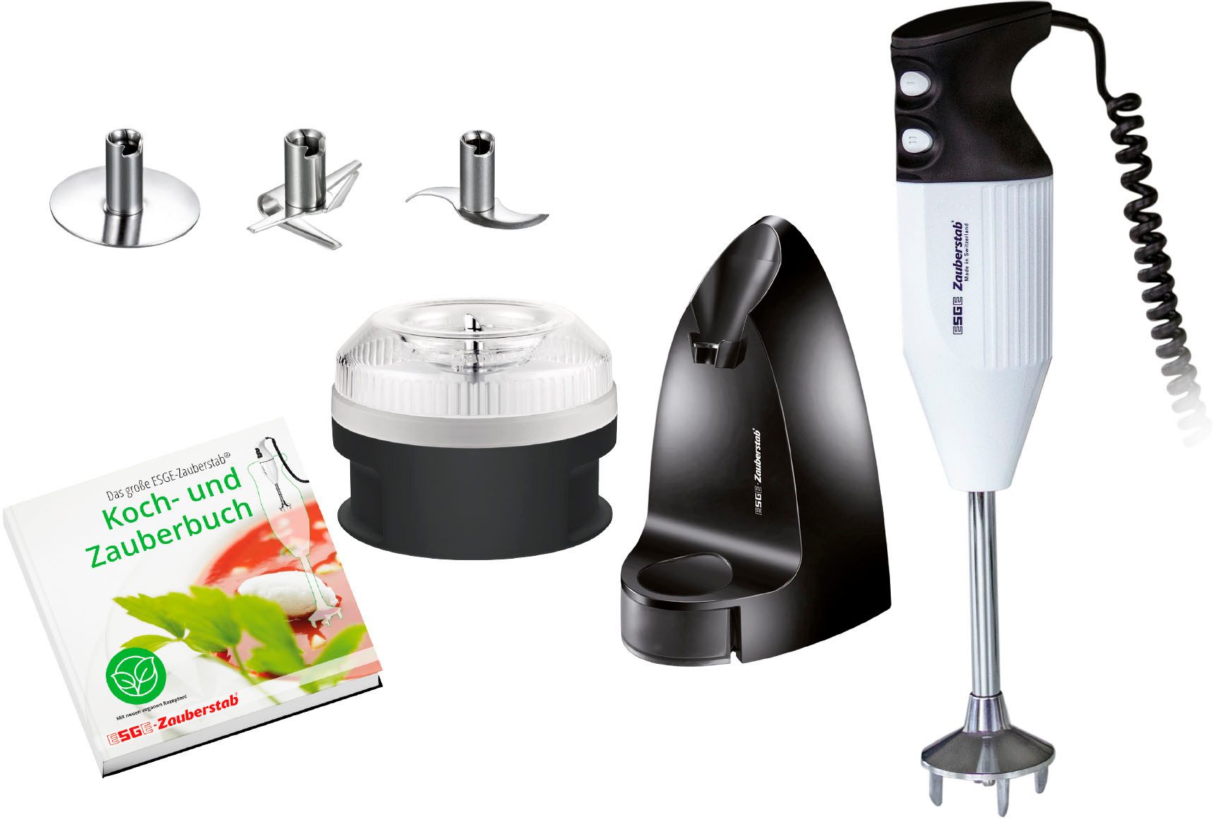 Esge Stabmixer Zauberstab® Petticoat Edition 99205,