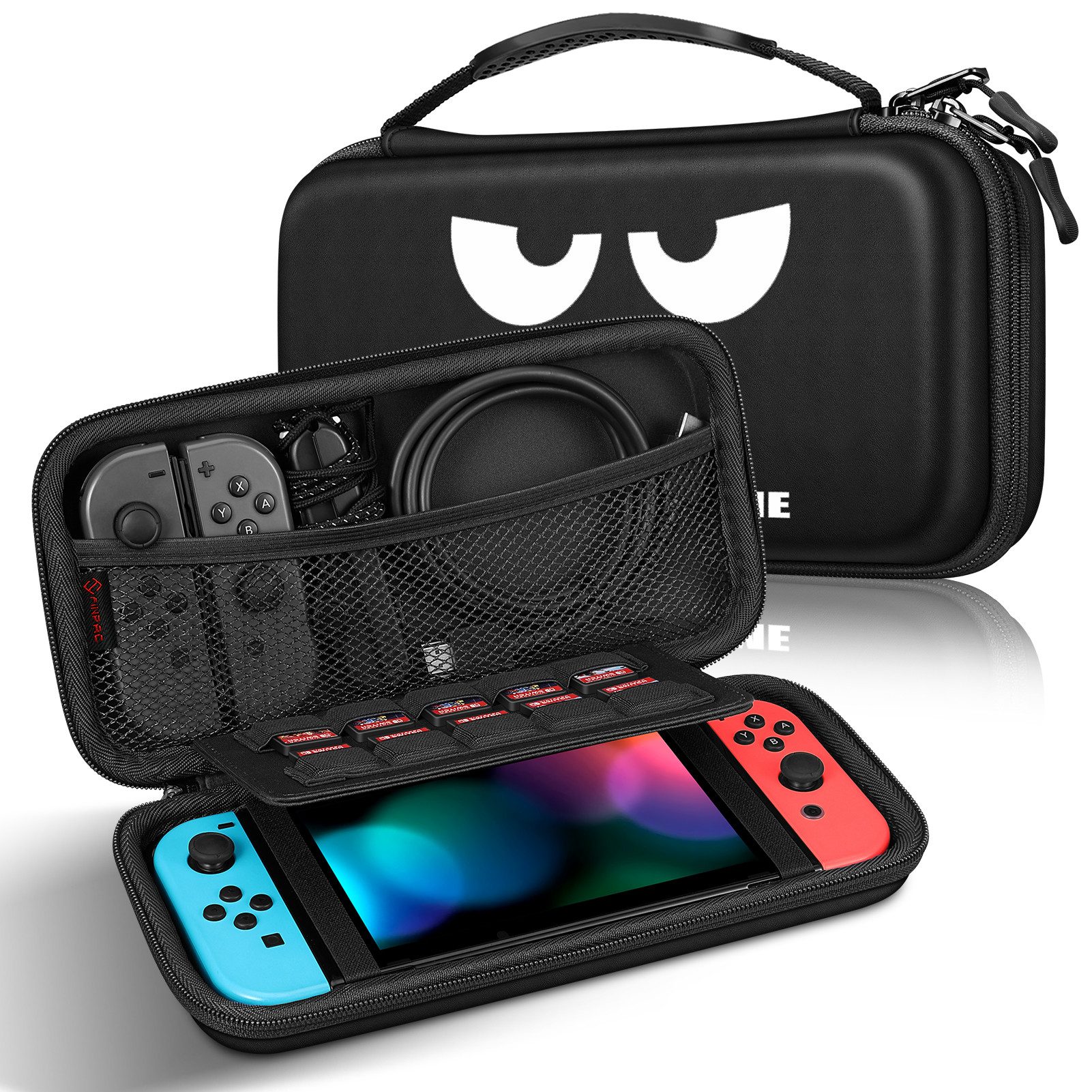 Fintie Tasche für Nintendo Switch/Switch OLED