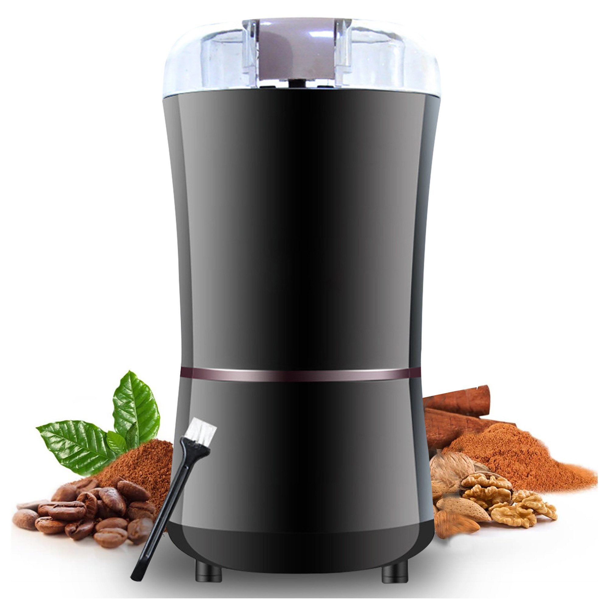 ibettertec Kaffeemühle Kaffeemühle Elektrisch,Elektrisch Gewürzmühle und