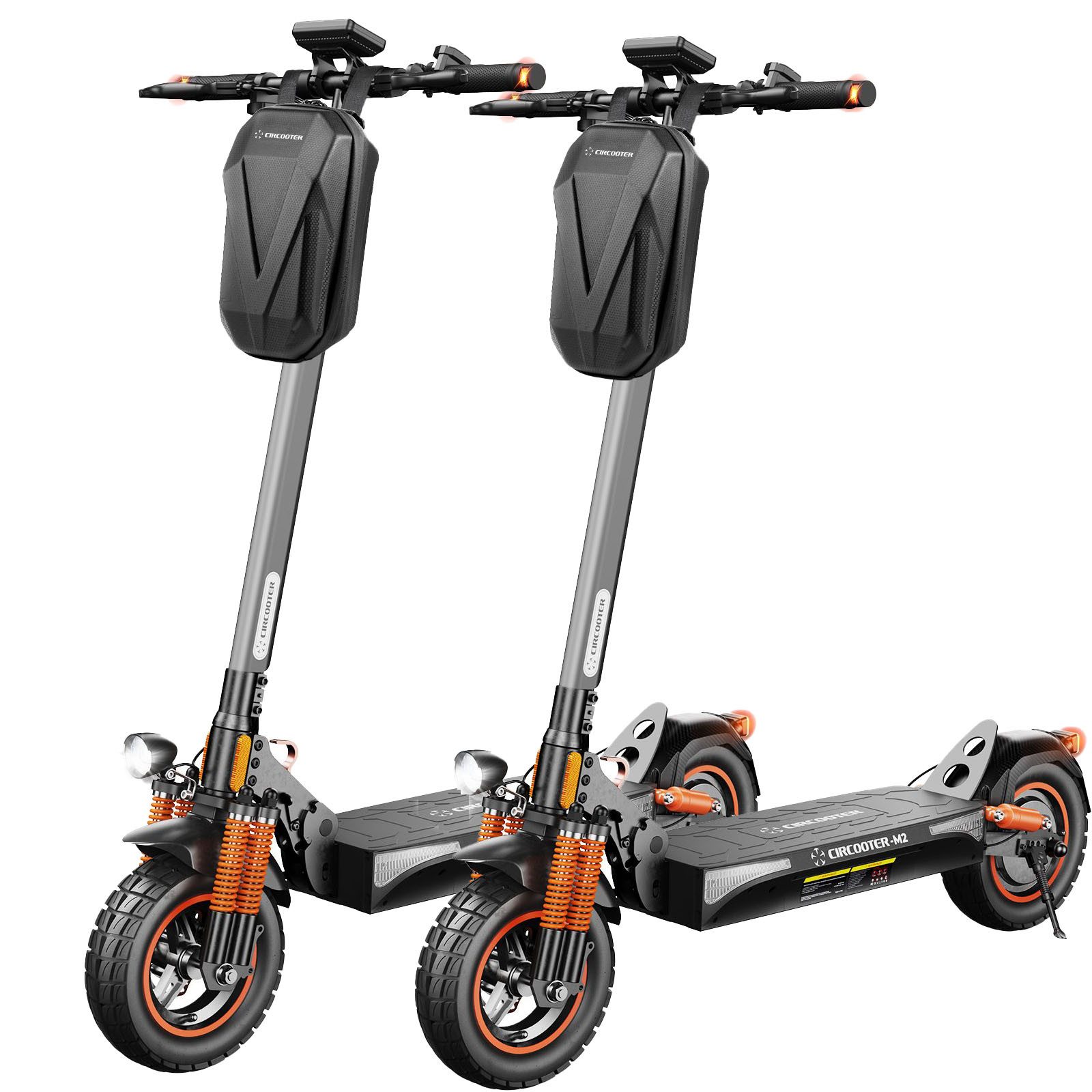 iSinwheel E-Scooter Leistungsstarker Offroad-Elektroroller mit Straßenzulassung