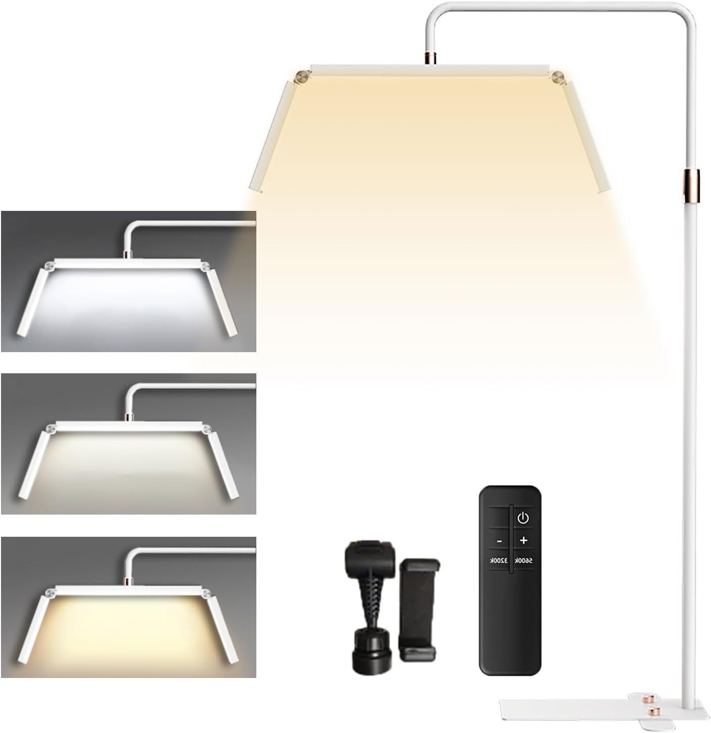 Andoer LED Stehlampe LED Stehlampe Stehlampe