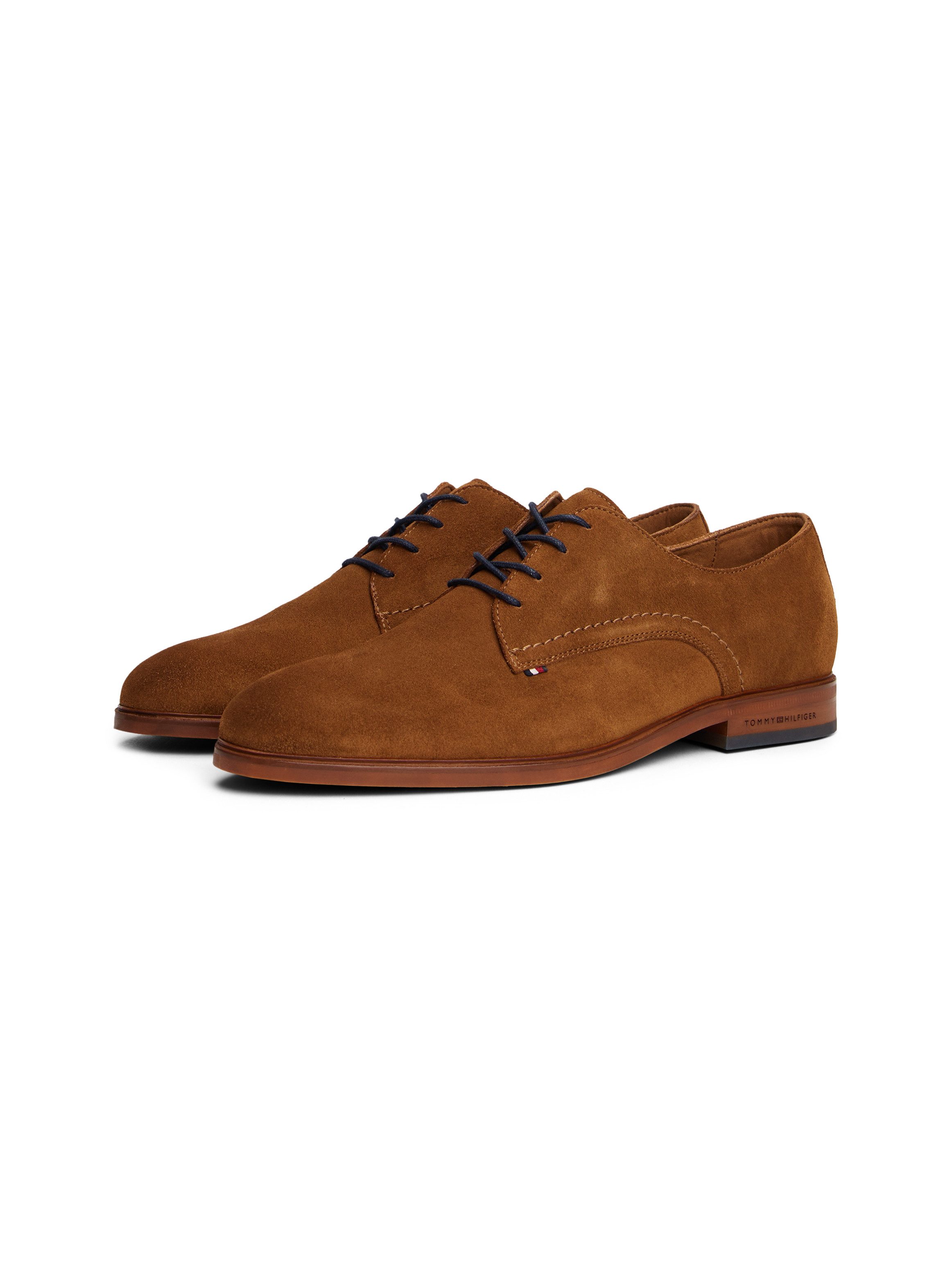 Tommy Hilfiger HILFIGER DRESS SUEDE SHOE