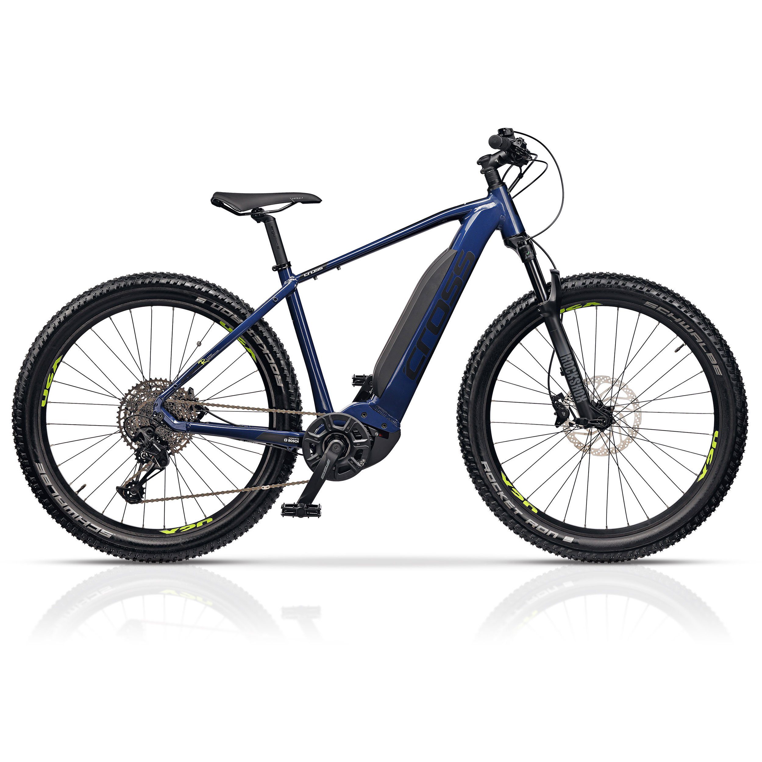 Airtracks E-Bike Mountainbike 27,5 Zoll E-Bike