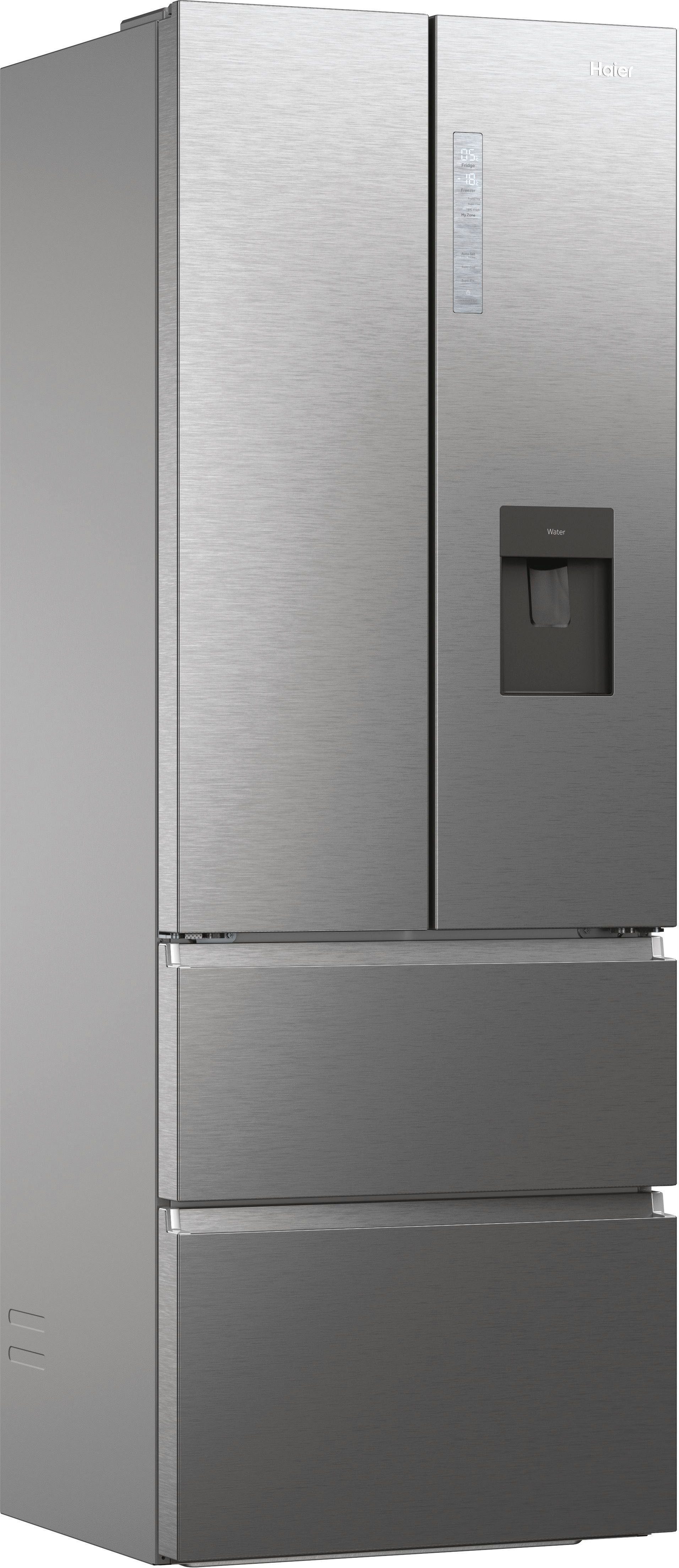 Haier French Door HFR7720DWMP, 200,6 cm