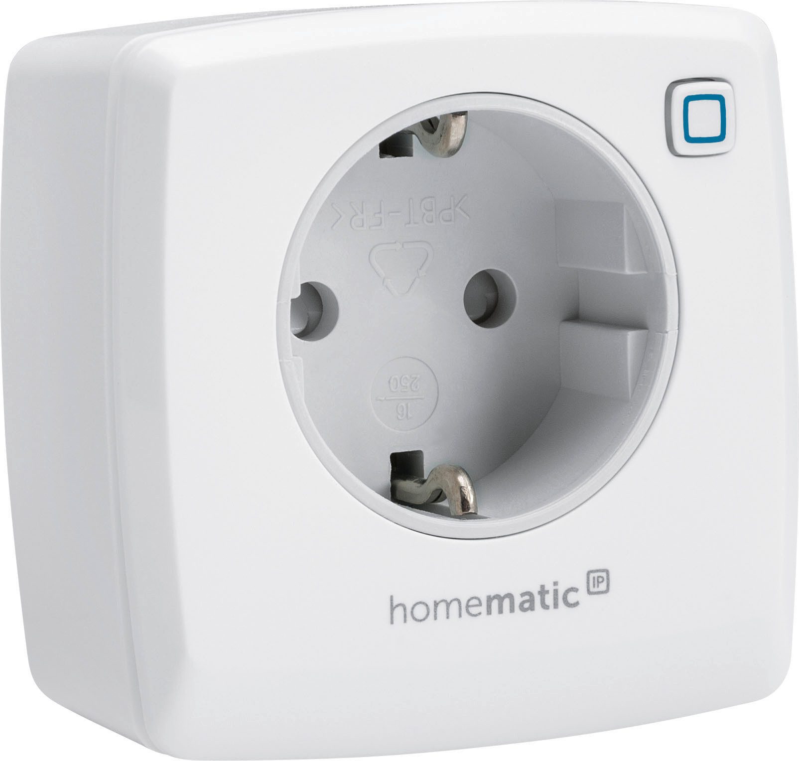 Homematic IP Funksteckdose IP Schaltsteckdose, max.
