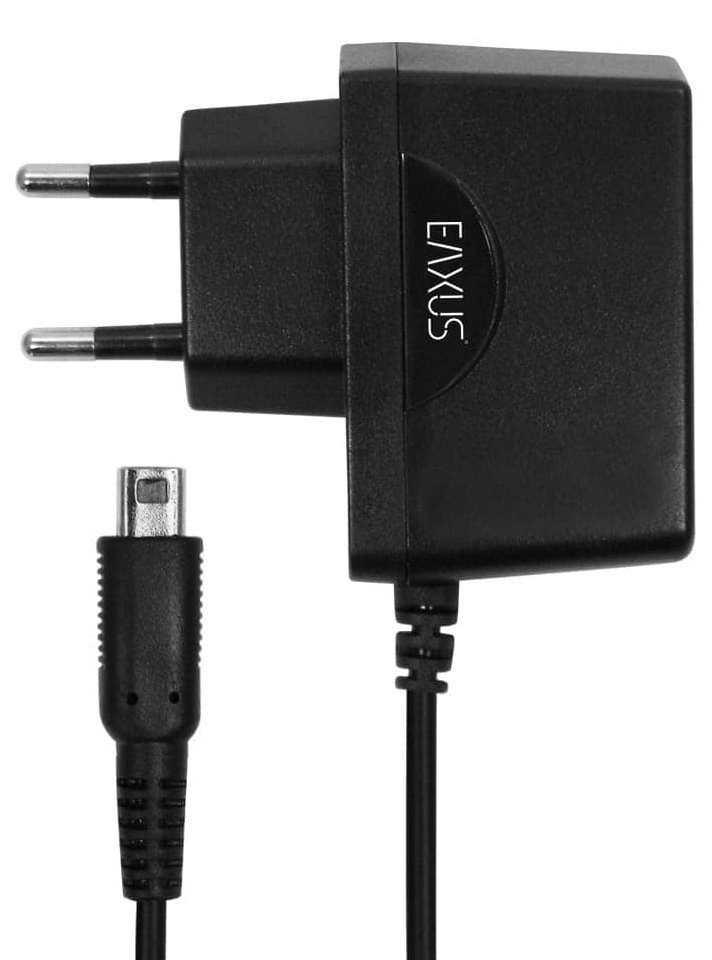 EAXUS Netzteil für Nintendo 3DS, 2DS