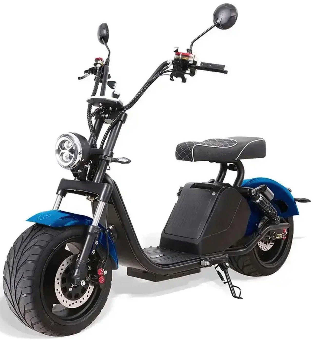 SXT Scooters E-Motorroller Chopper S PRO,