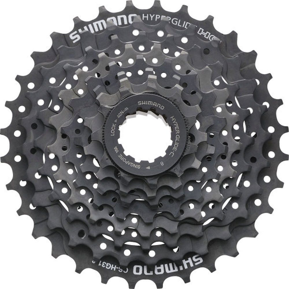 Shimano Zahnkranz SHIMANO Kassette CS-HG31 8-fach