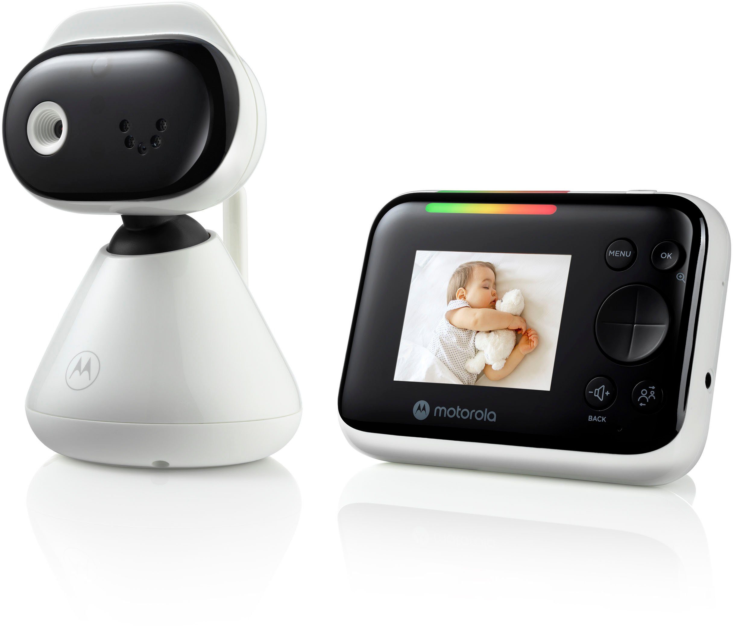 Motorola Babyphone Video Nursery PIP 1200,