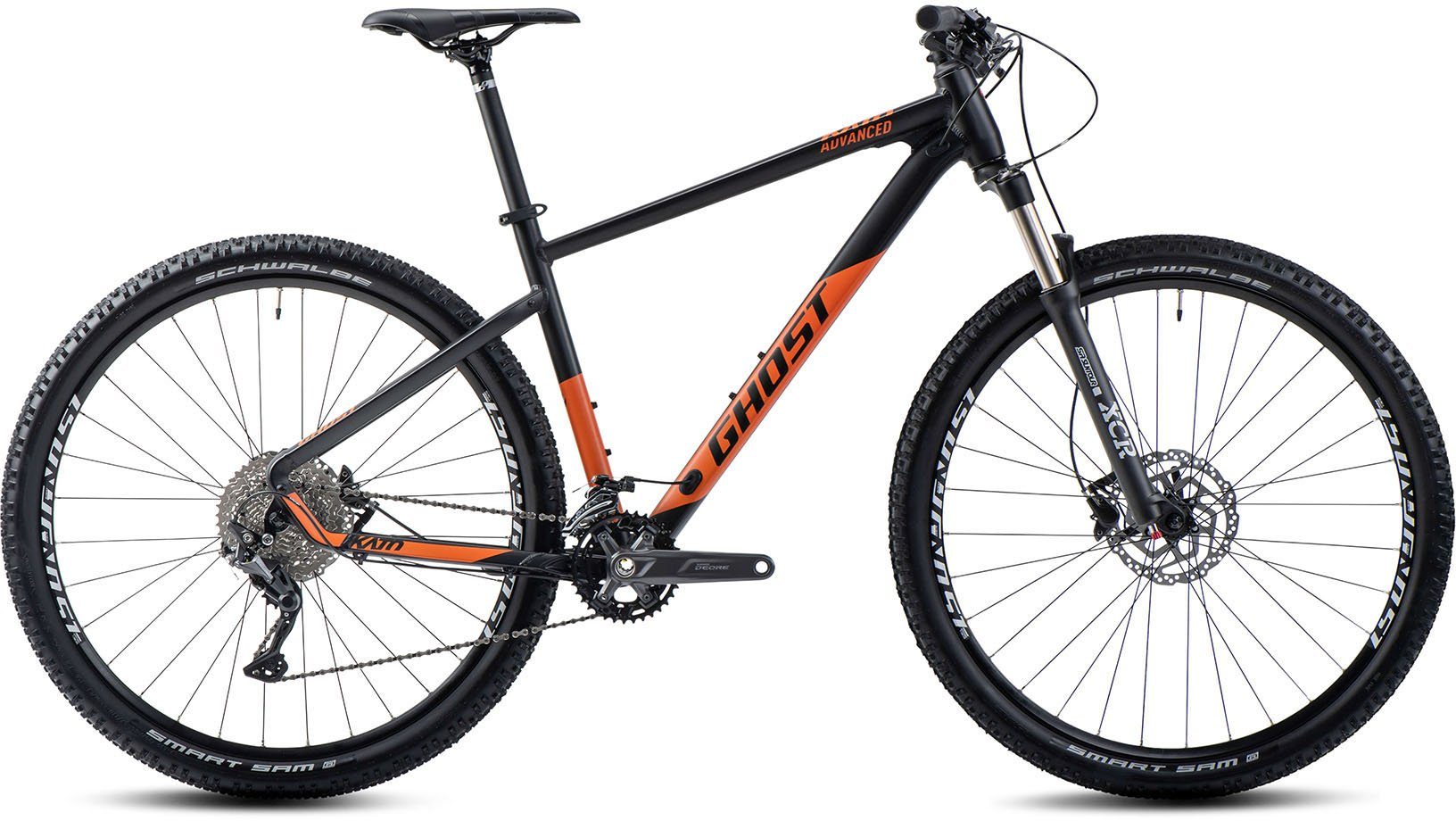Ghost Mountainbike Kato Advanced 27.5 AL,