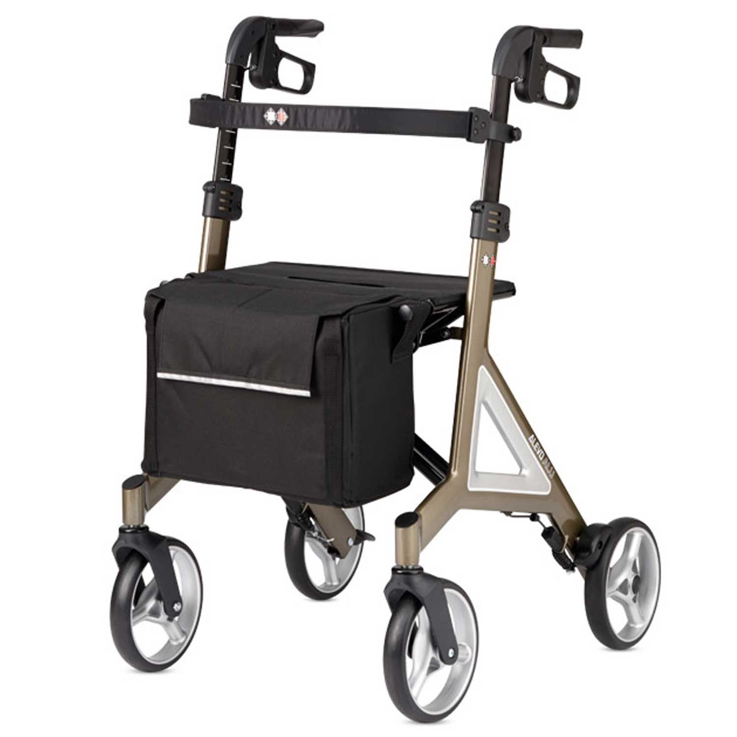 Bischoff & Bischoff Rollator Alevo Alu