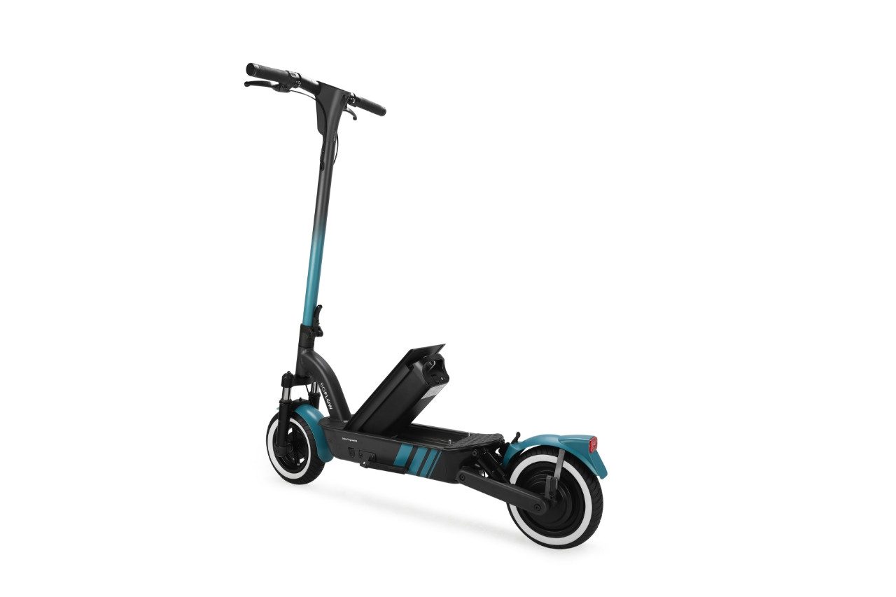 soflow E-Scooter SO4 Pro Max, 750