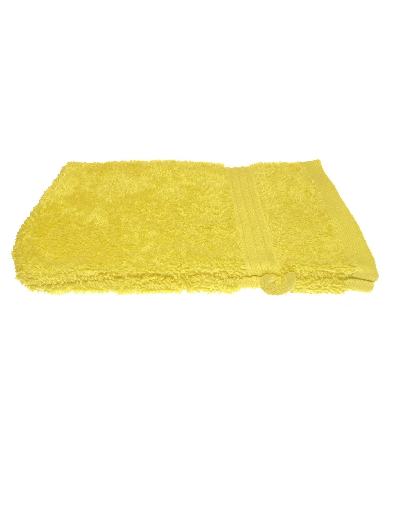 Julie Julsen Handtücher 1-Handtücher-Citrone-Waschhandschuh 15 x