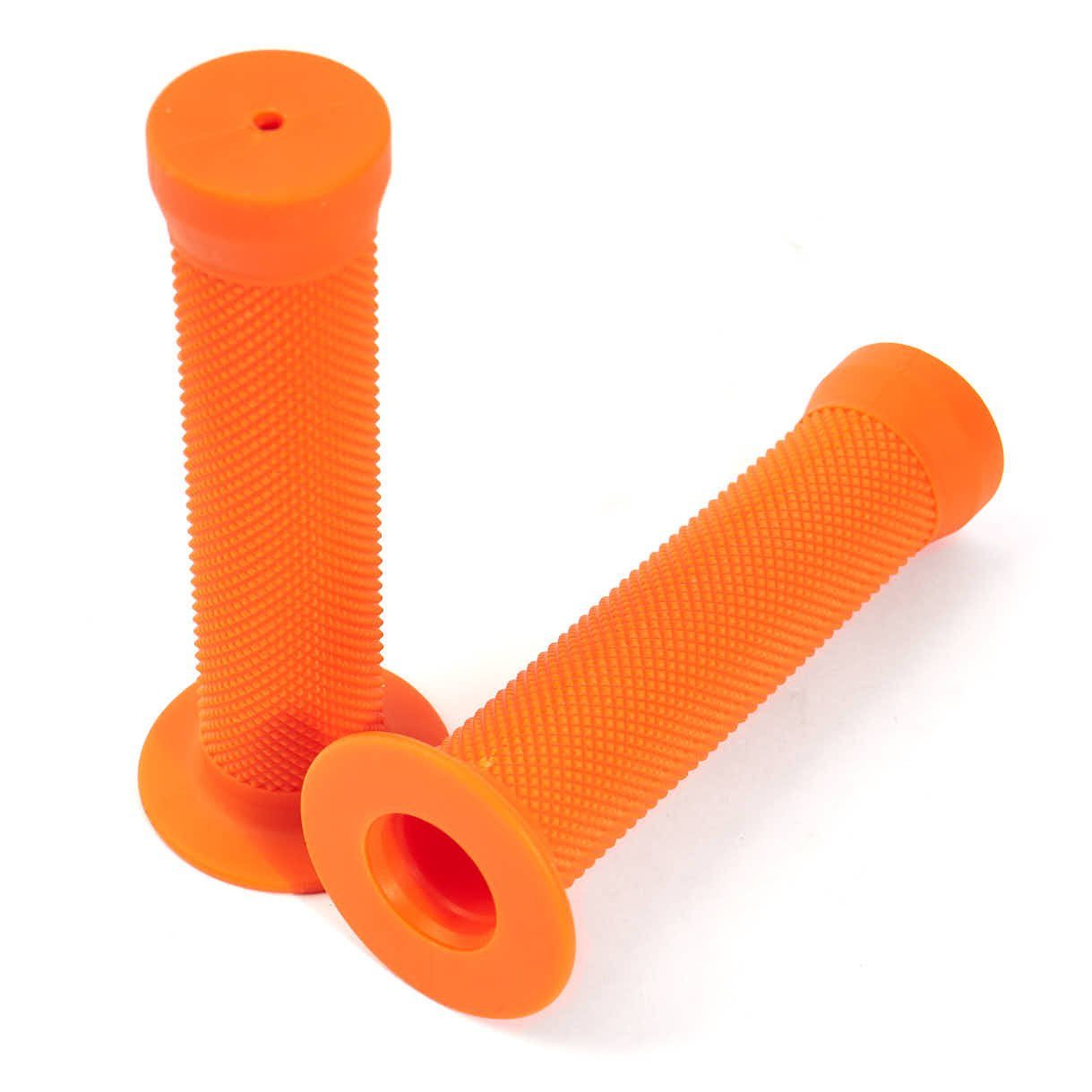 KHEbikes Fahrradlenkergriff BMX Griffe Diamond orange