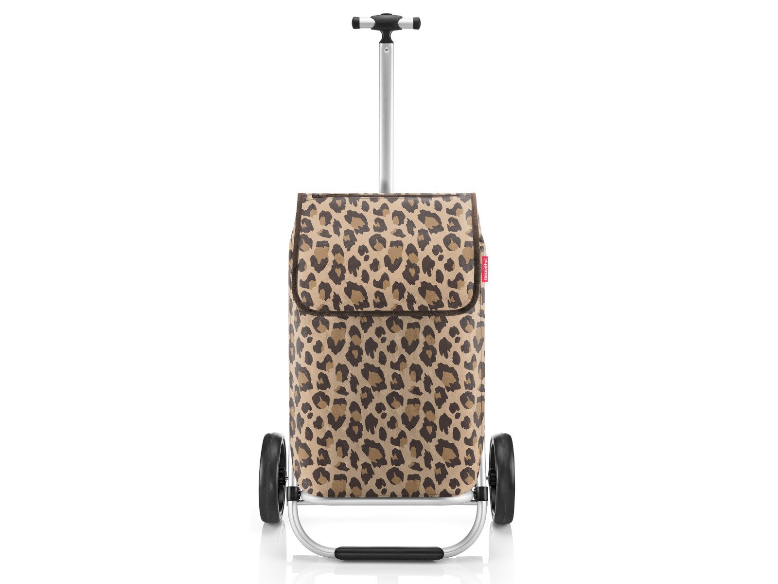 REISENTHEL® Einkaufstrolley shopping trolley leo macchiato